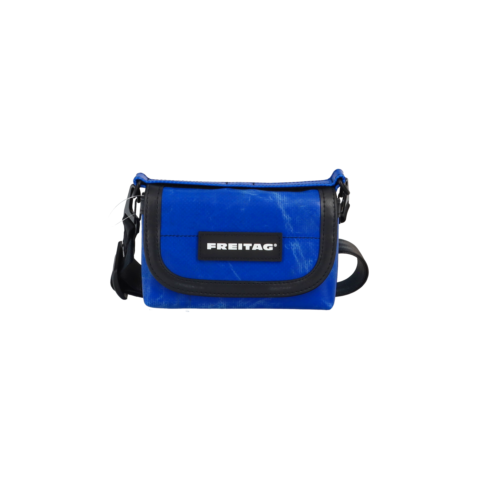 FREITAG ボディバッグ 黒 A012 MONO[PA6] MUSETTE / CIRCULAR CROSSBODY - @freitaglab