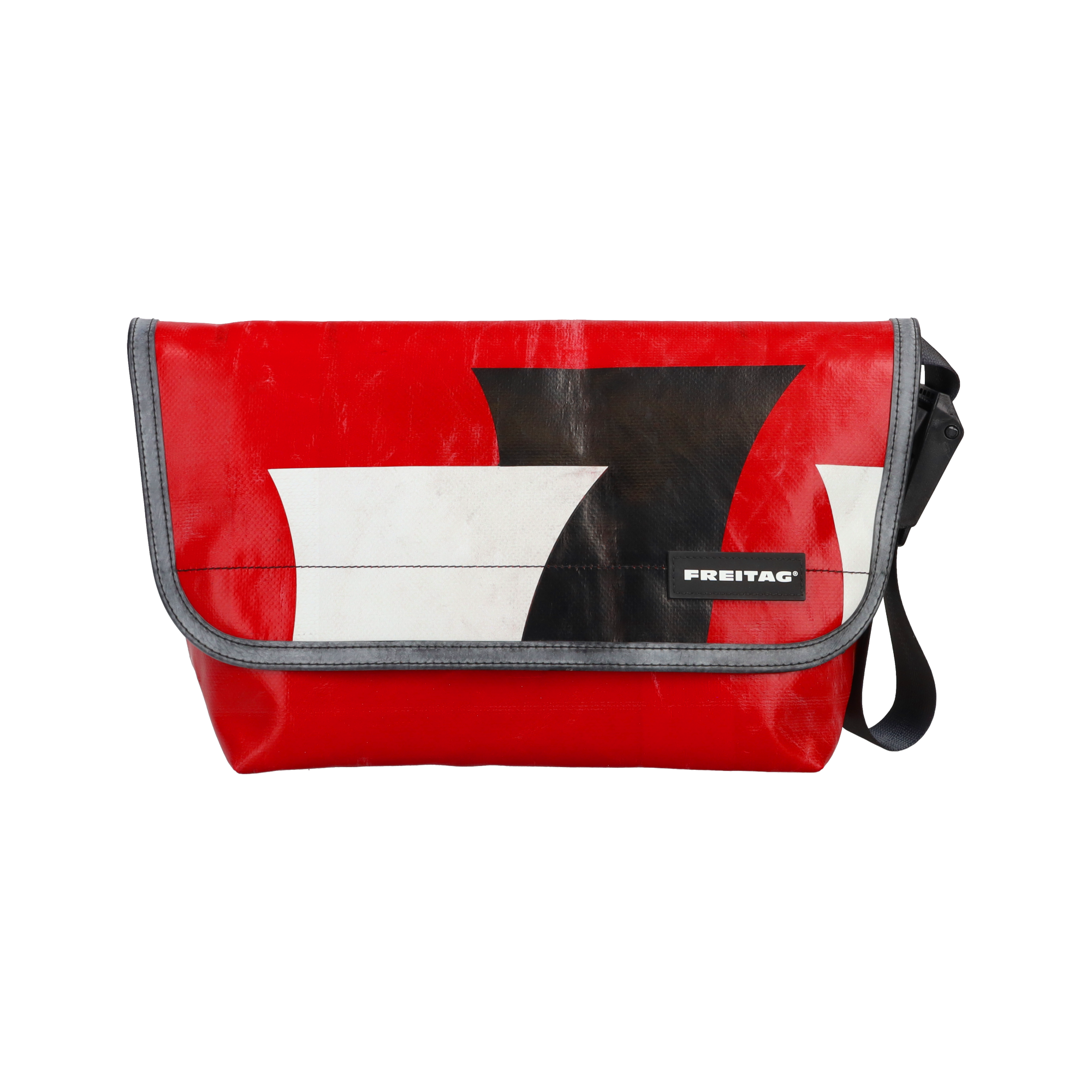 FREITAG SURFSIDE6 メッセンジャーバッグ （グレー/レッド） F42 SURFSIDE 6 | 304247 | FREITAG