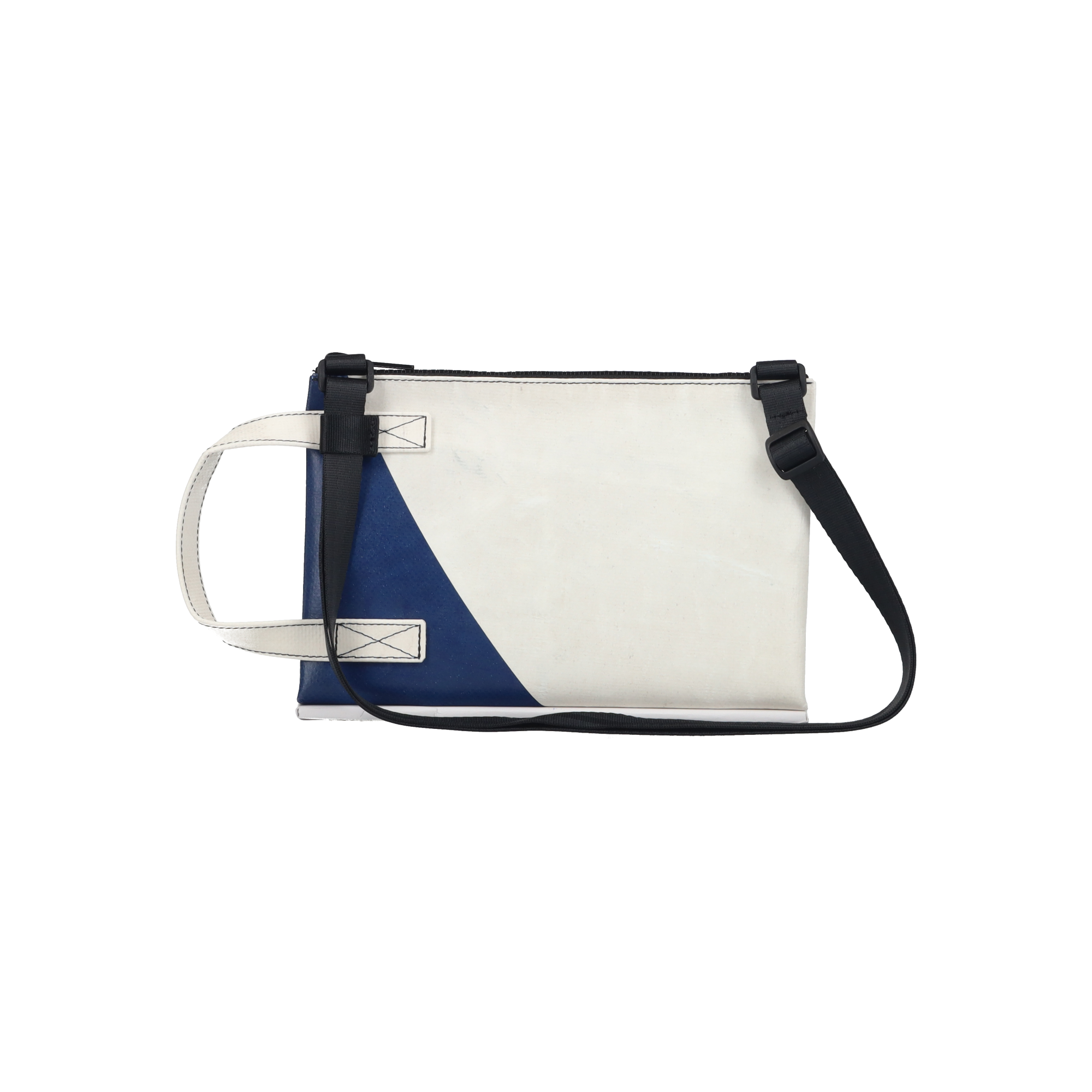 FREITAG F272 EDDIE シルバーショルダーバッグ