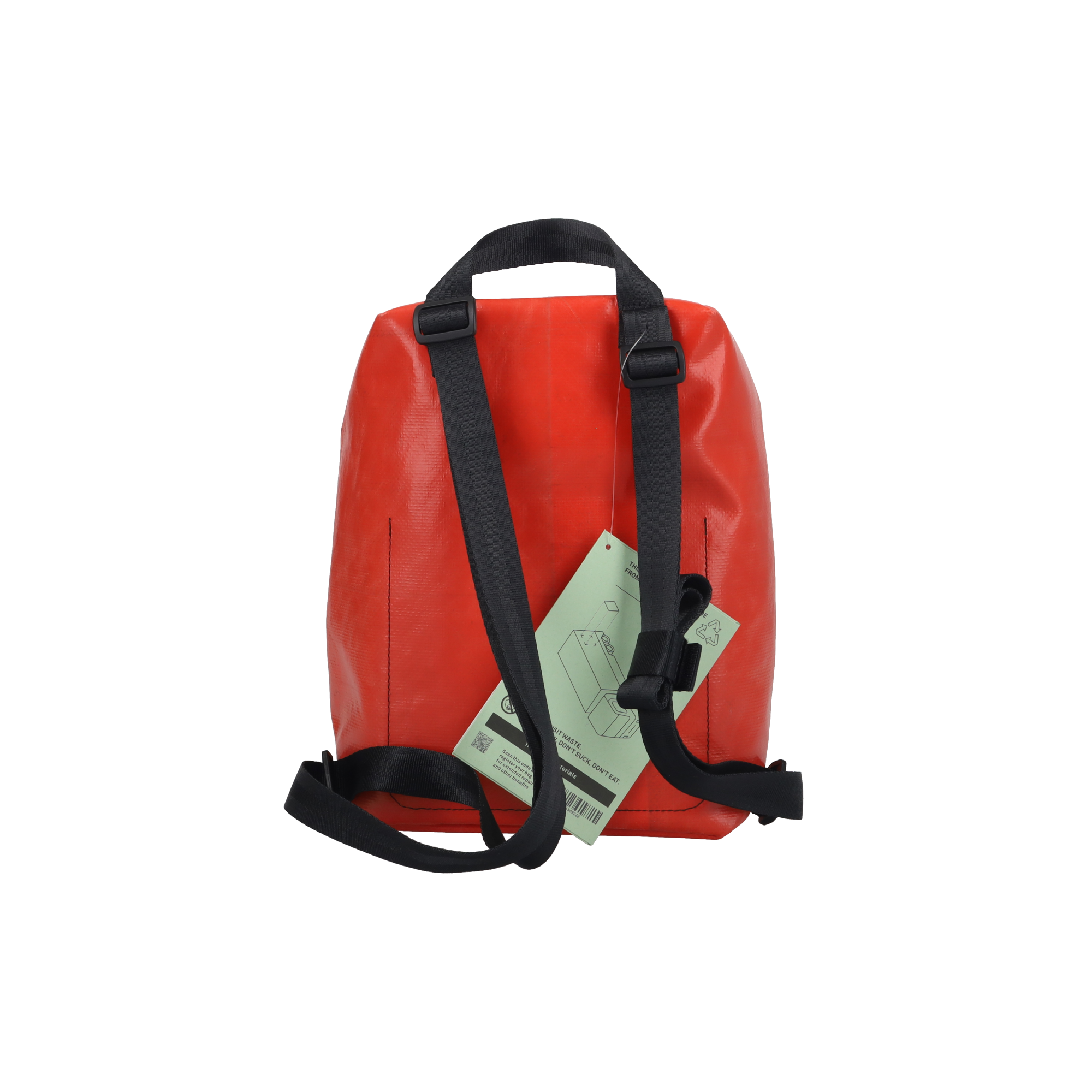 バックパック ガイド | FREITAG