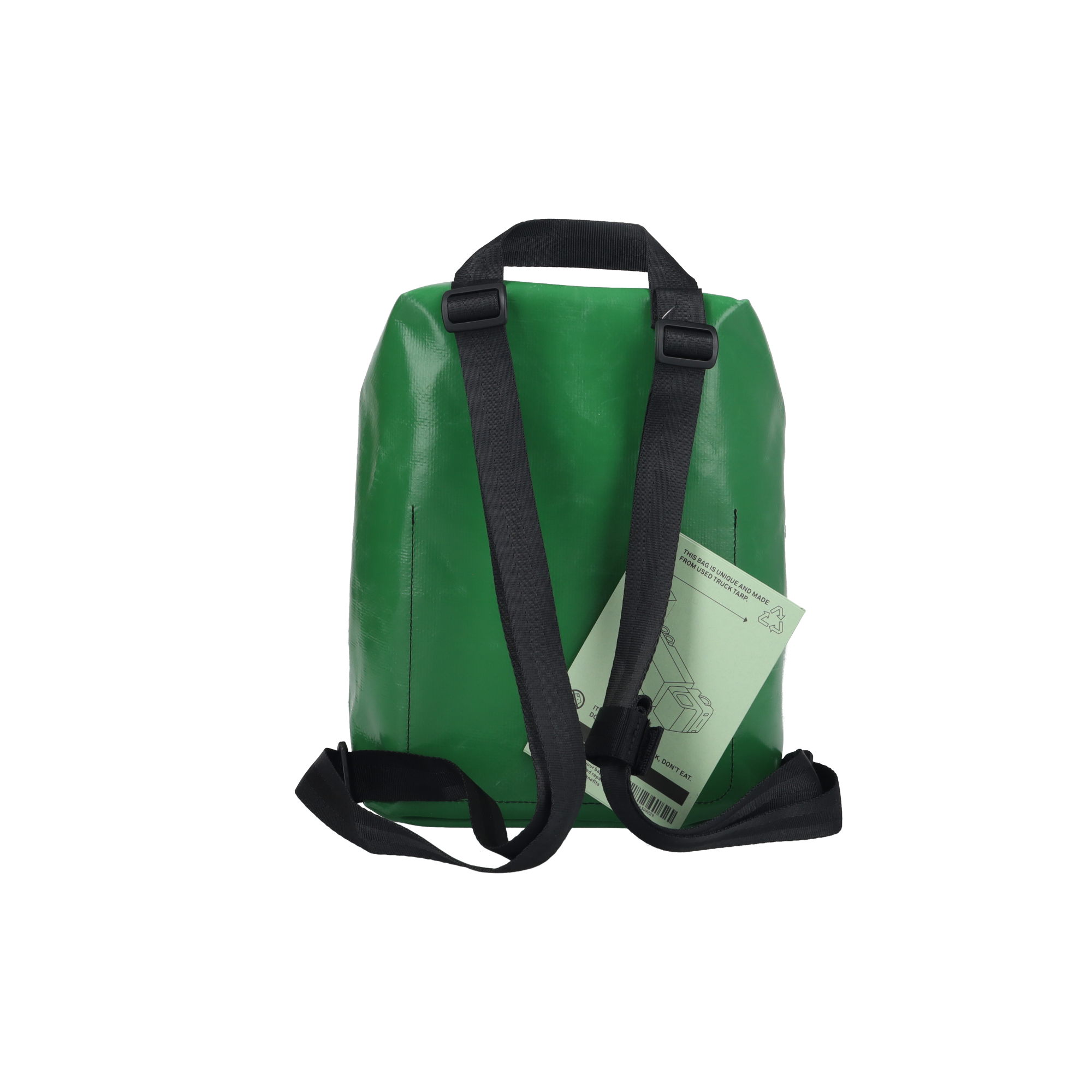 【期間限定出品】FREITAG バックパック イエロー/グリーン/ブラック 全てのバッグ | FREITAG