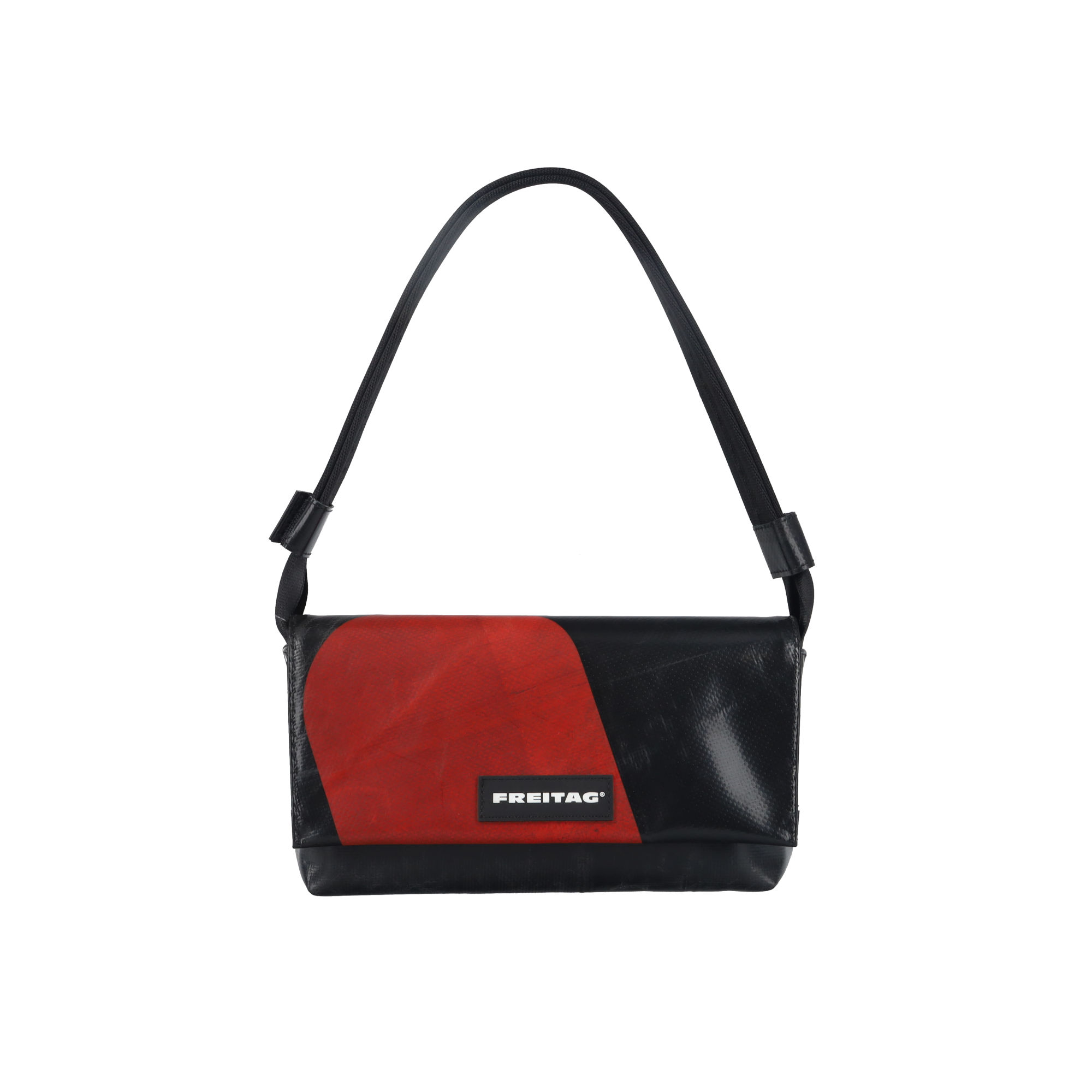 【新品未使用】FREITAG SHOULDER PAD ブラック ブルガリア製 F171 LAURA | 313981 | FREITAG
