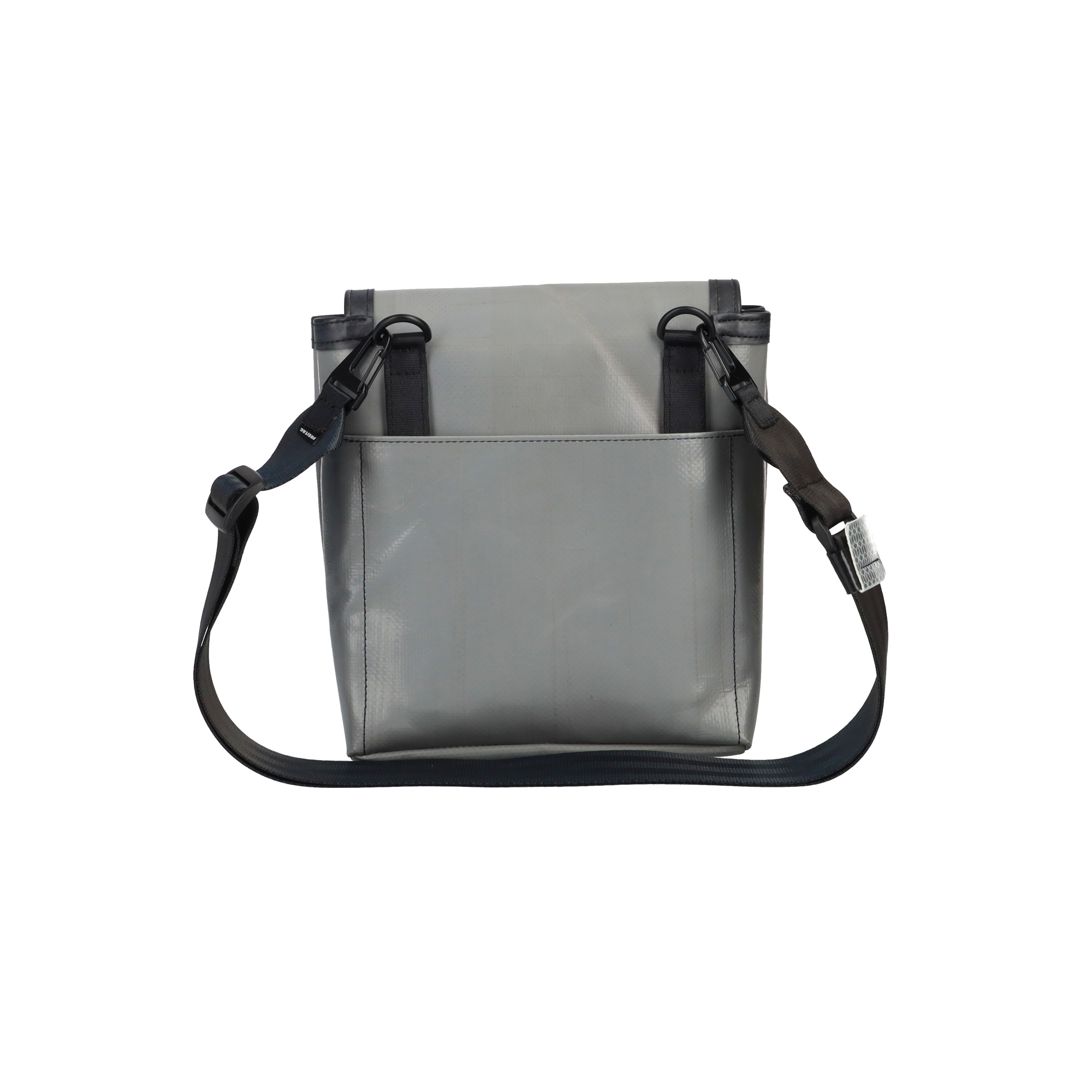 FREITAG ボディバッグ 黒 ファニーパック＆クロスボディバッグ | FREITAG
