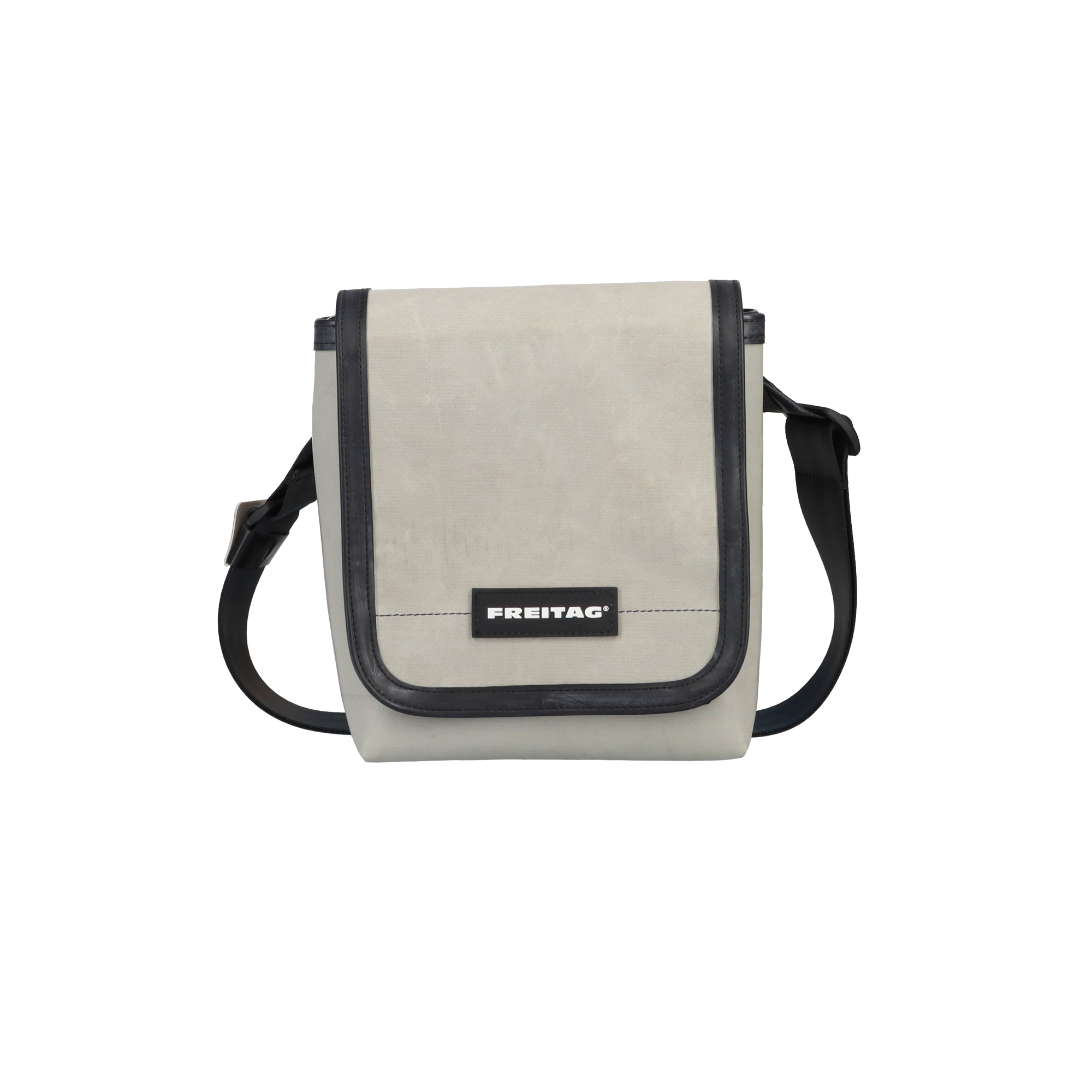 FREITAG バックパック ブラック/ベージュ FREITAG バックパック ブラック/ベージュ FREITAG バックパック