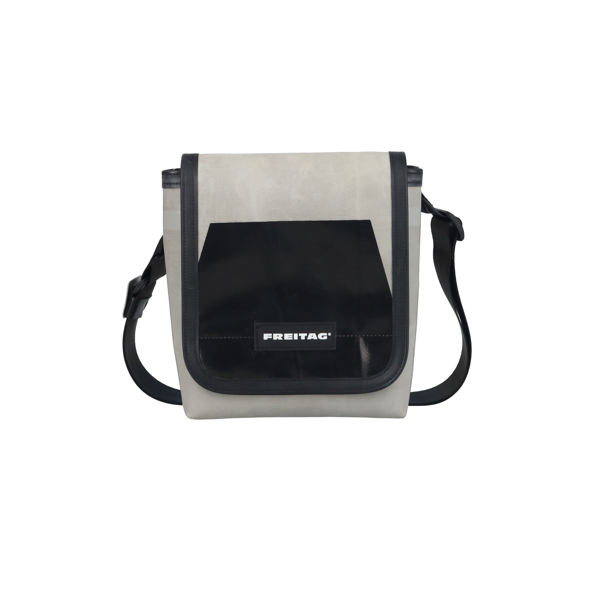 FREITAG ボディバッグ 黒 フライターグ ボディバッグ F645 メンズ FREITAG 中古 : Rehello by