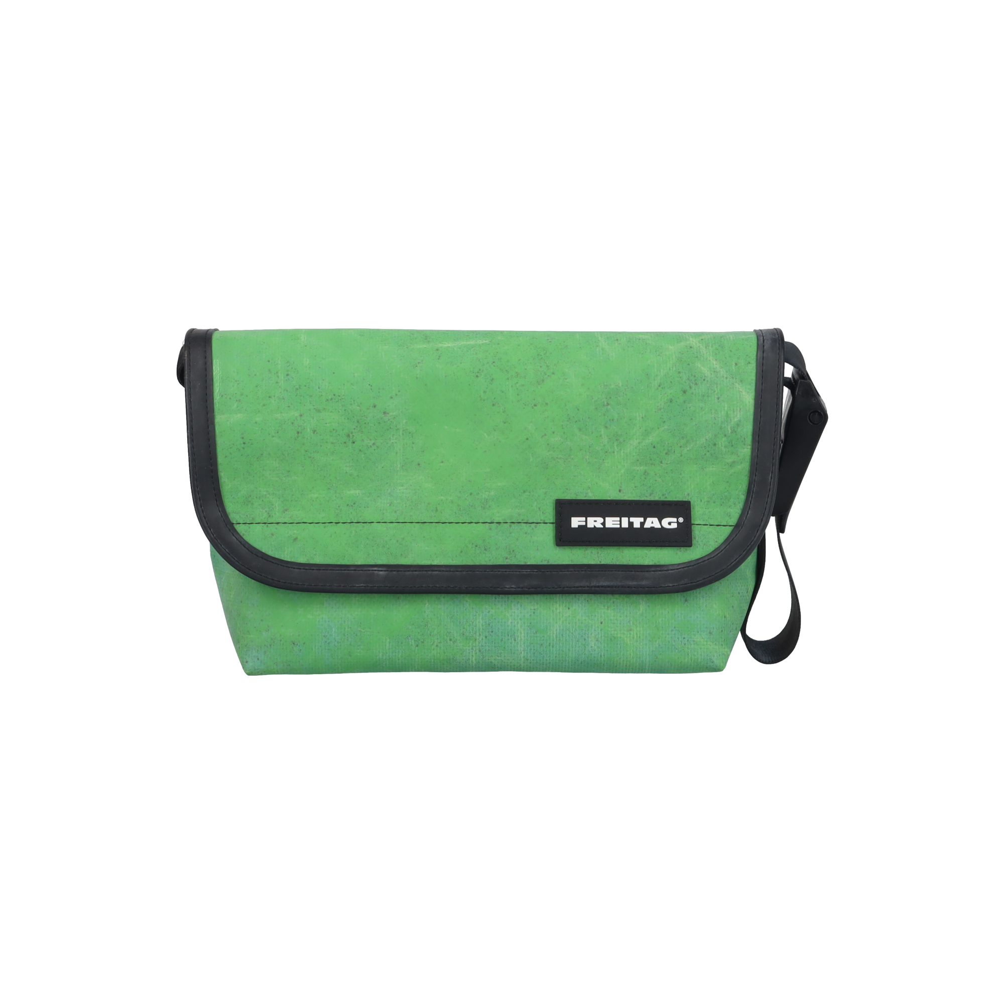 【希少】 FREITAG フライターグ カーキ バッグ アップサイクルされたバッグとアクセサリー | FREITAG