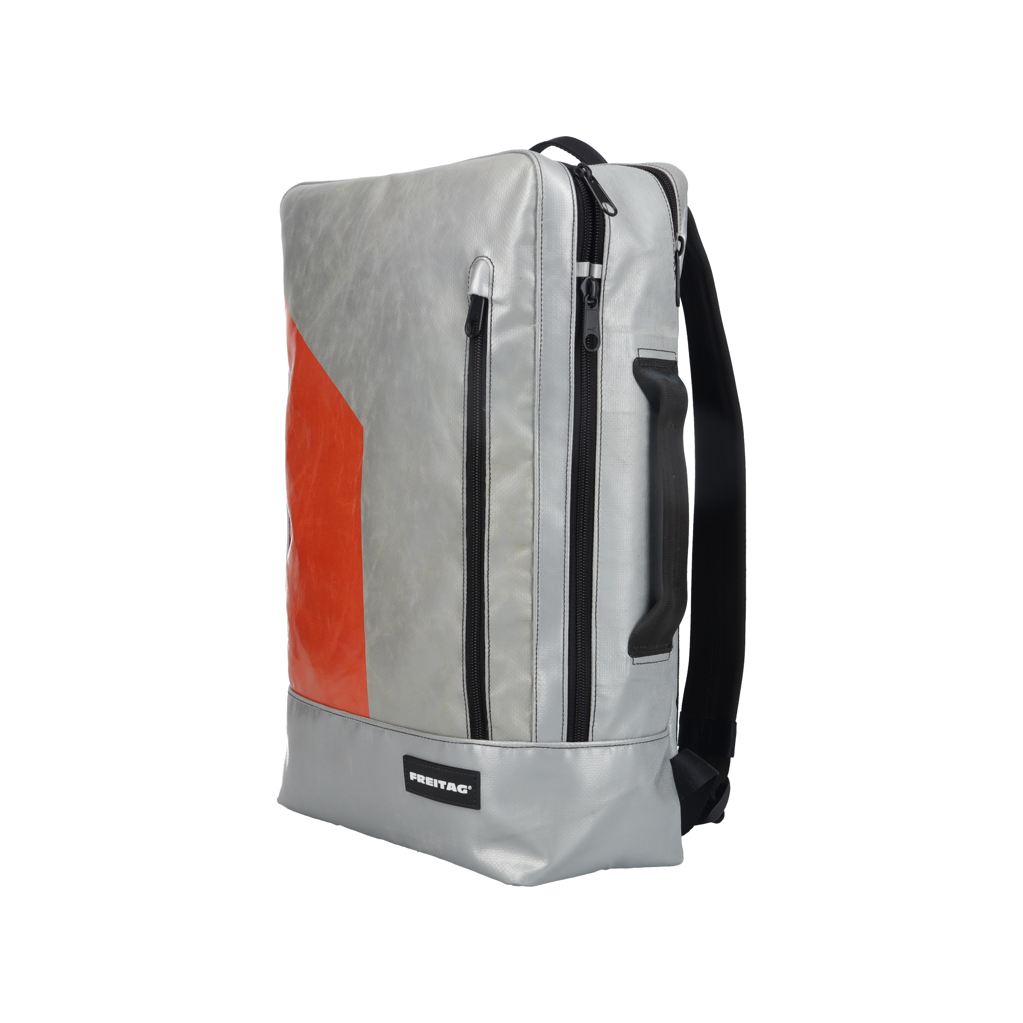 FREITAG F306 HAZZARD シルバー×ブラック　バックパック F306 HAZZARD | 374770 | FREITAG