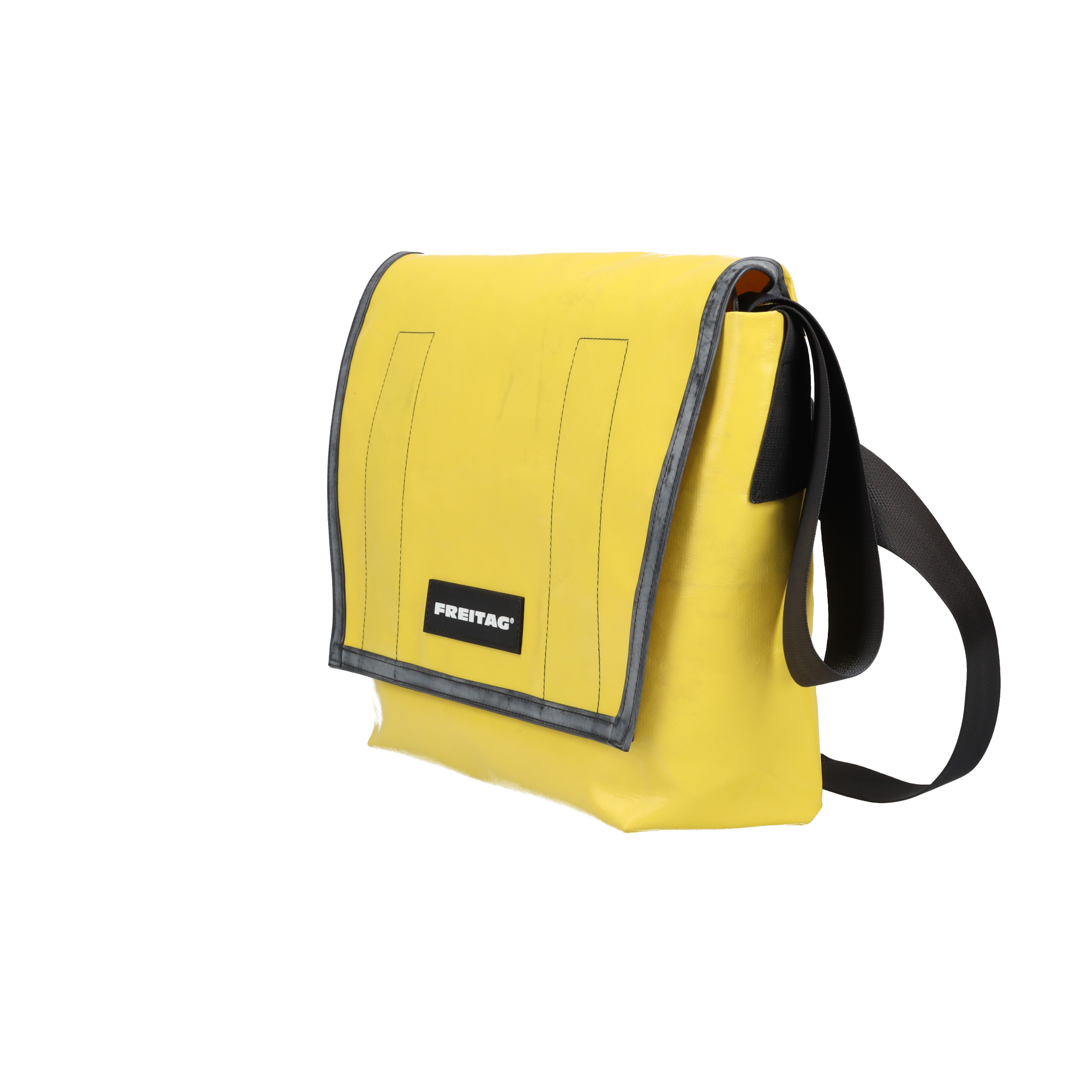 フ*ル様 FREITAG F13 TOPCATショルダーバッグ イエロー/ホワイ F13 TOP CAT | FREITAG