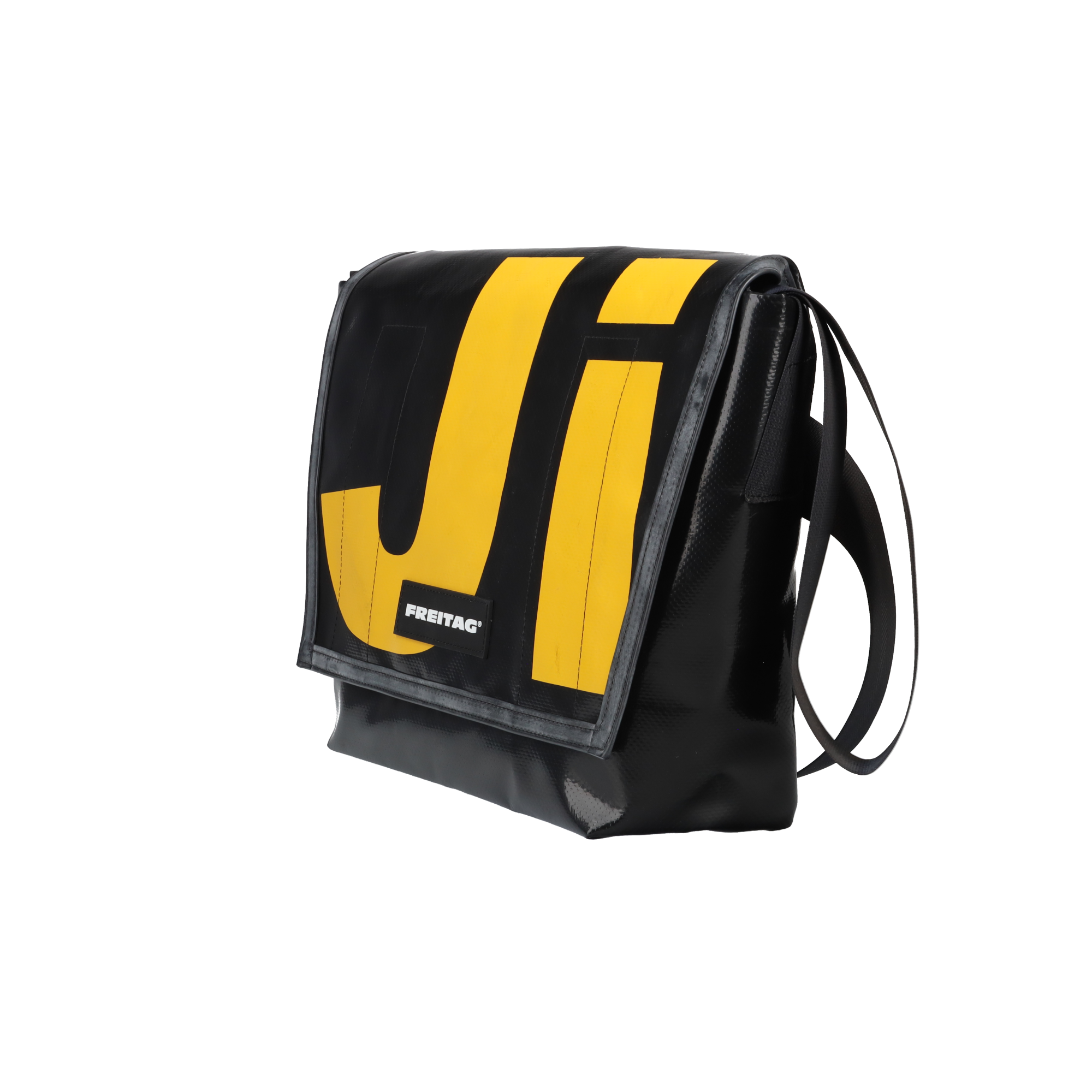 FREITAG F14 大きいサイズ　メッセンジャーバッグ ブラック/グレー フライターグより新型メッセンジャーバッグ「F152 HARPER