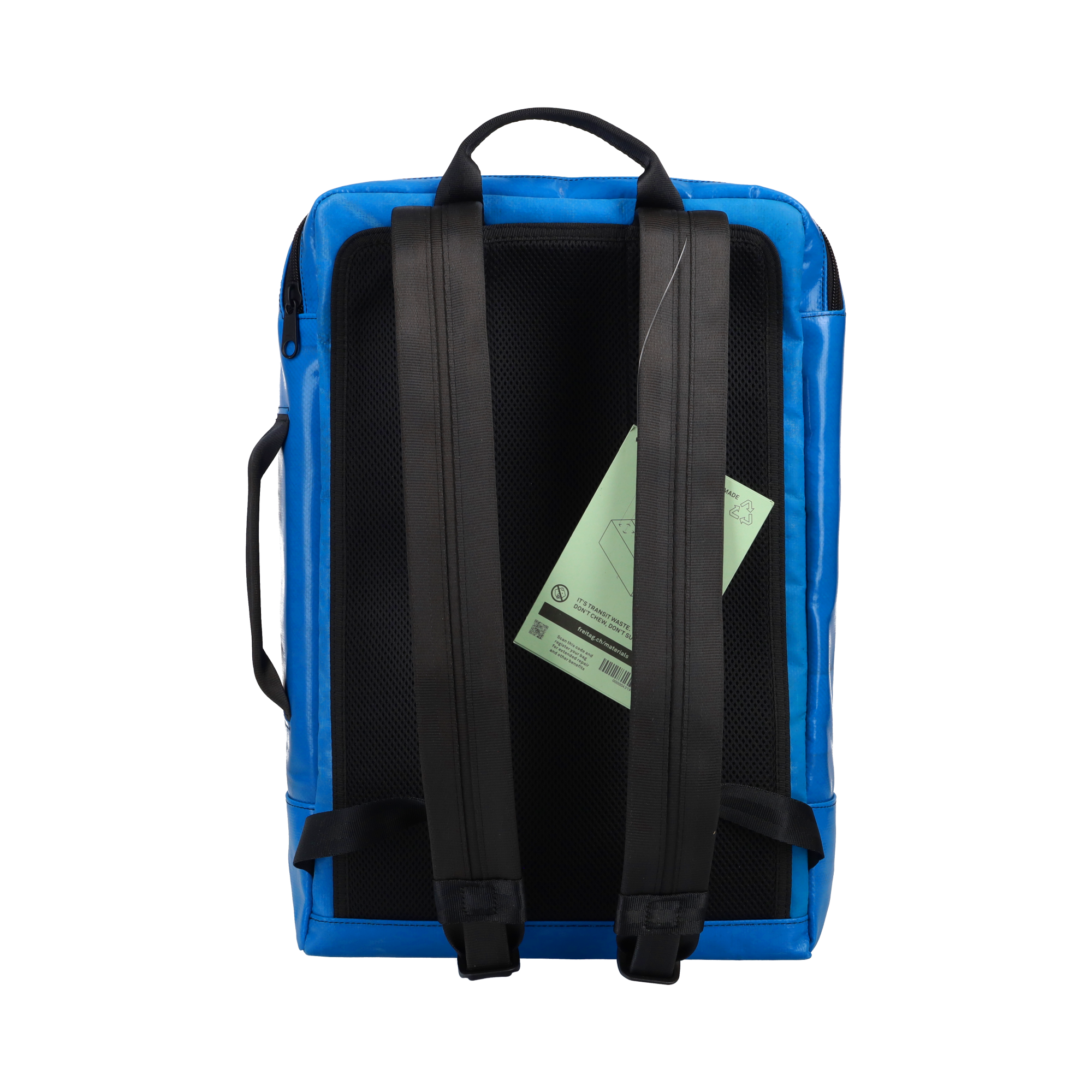 新品 Freitag Denver Freitag Denver blau
