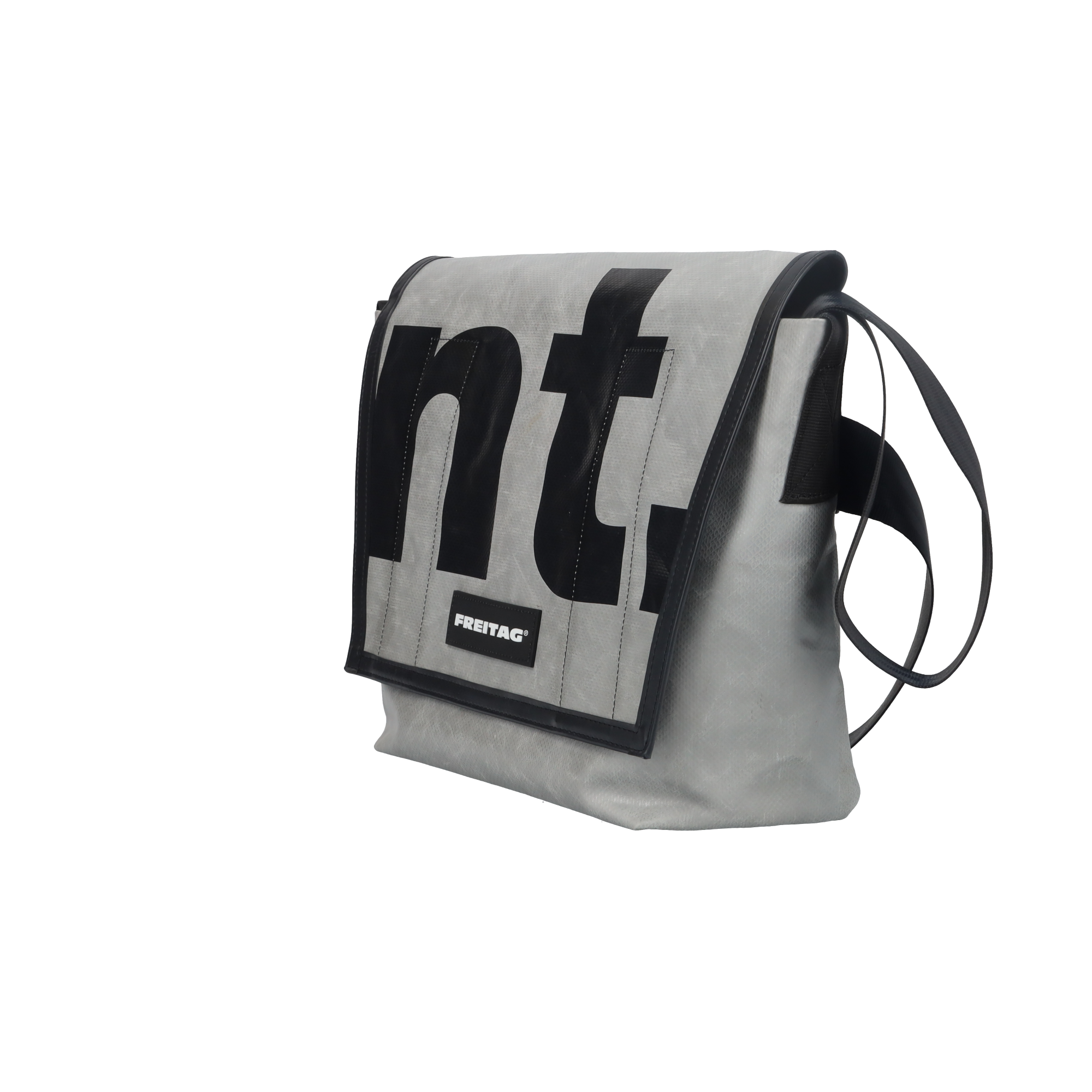 freitag f14 dexter 黒　白 F14 DEXTER | 320347 | FREITAG