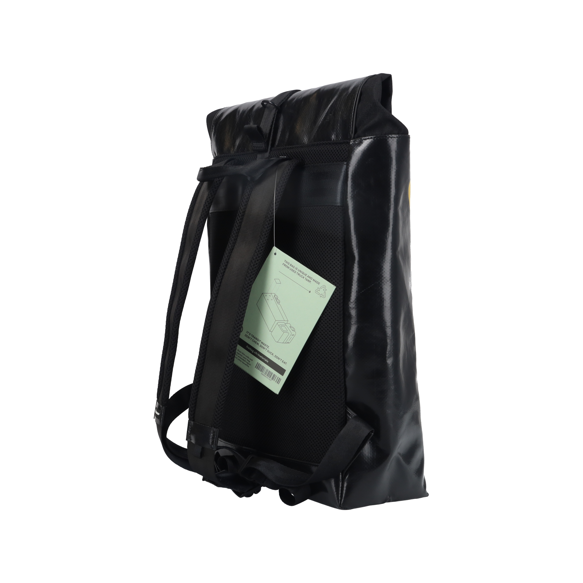 希少廃番ID付き☆FREITAG F155 CLAPTON☆ターコイズブルー