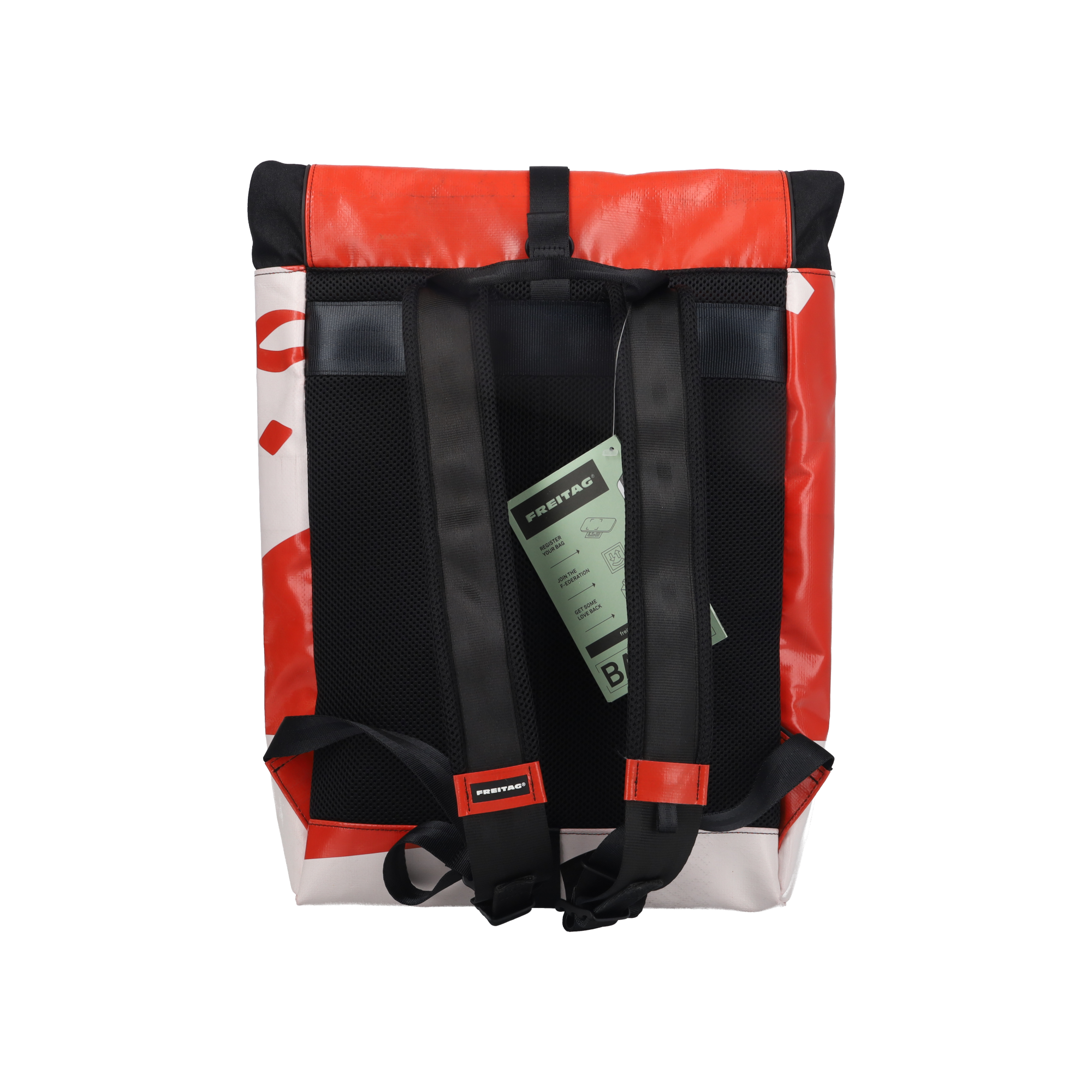 F306 HAZZARD | FREITAG