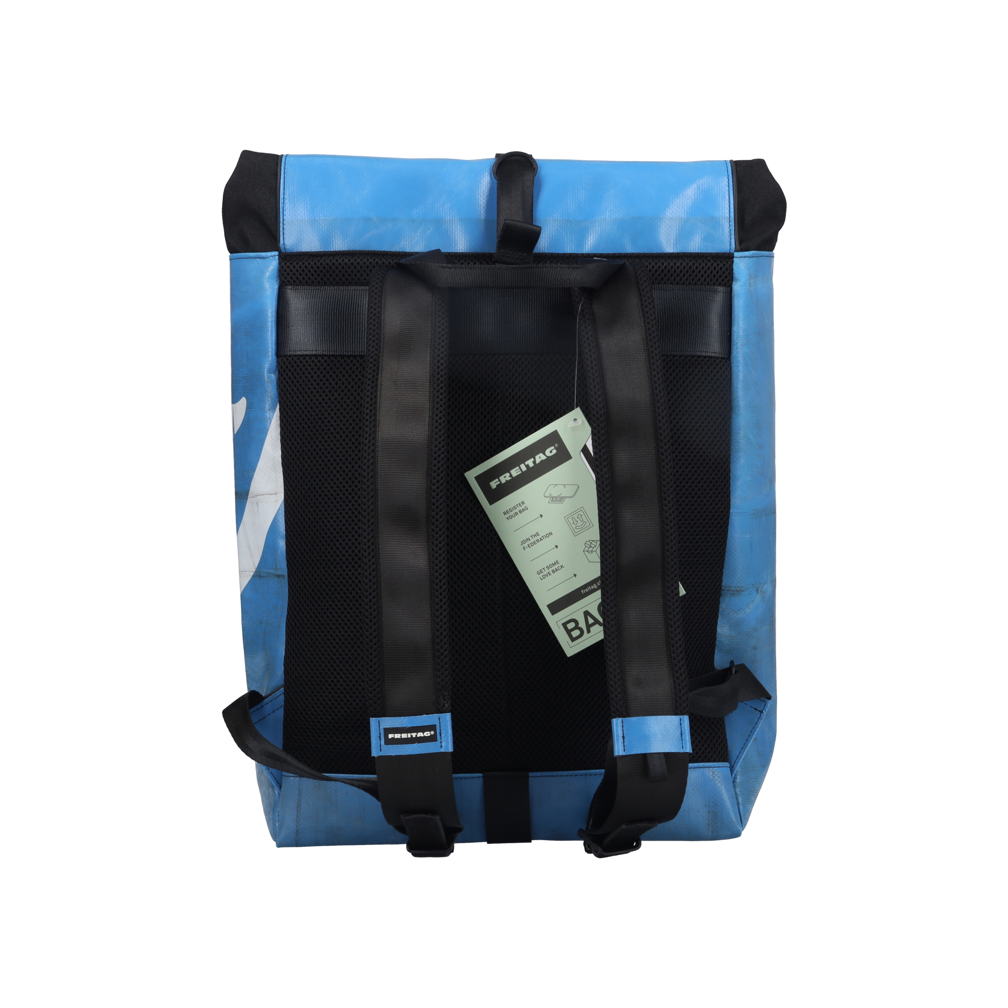 F306 HAZZARD | FREITAG