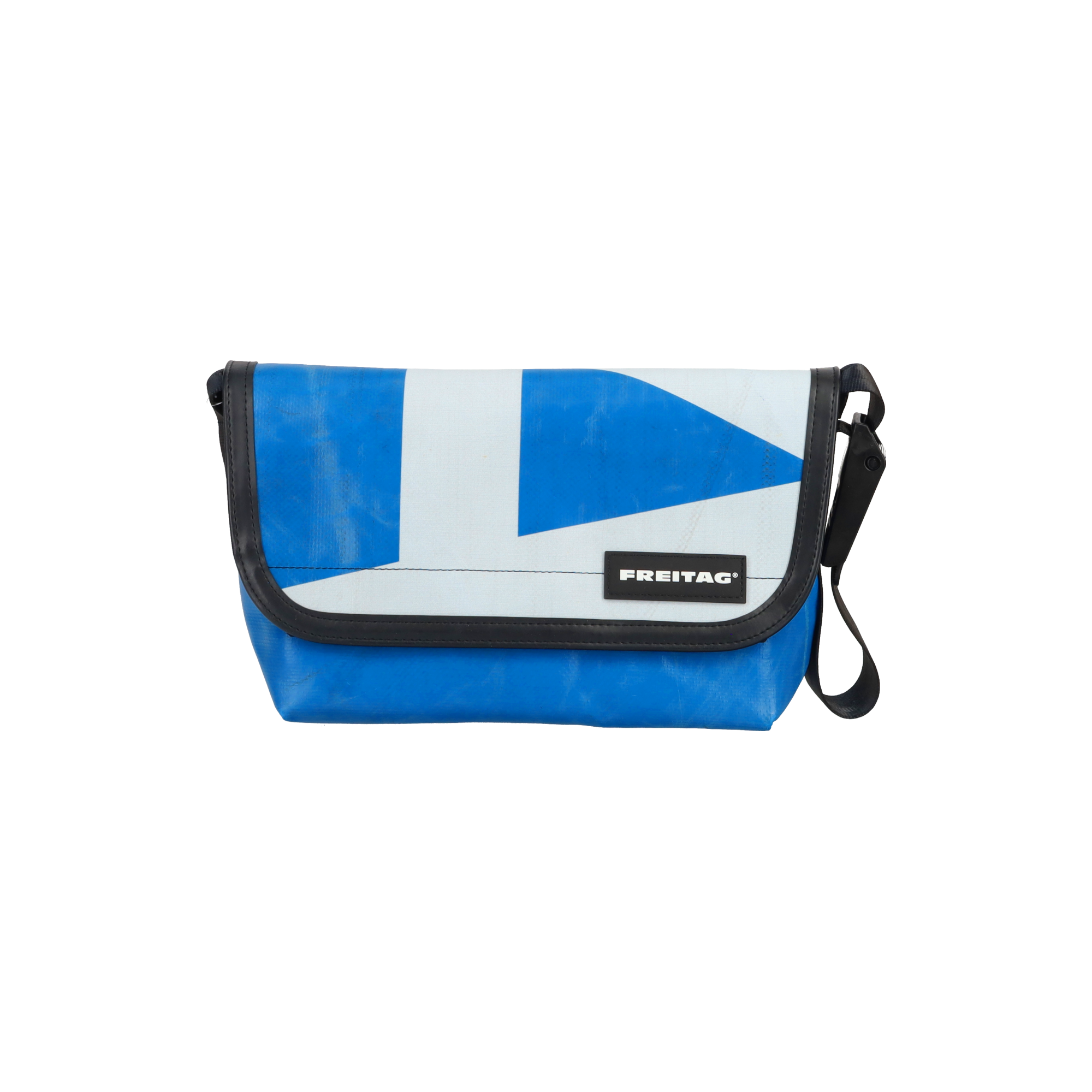 FREITAG メッセンジャーバッグ 赤・青・白 メッセンジャーバッグ | FREITAG