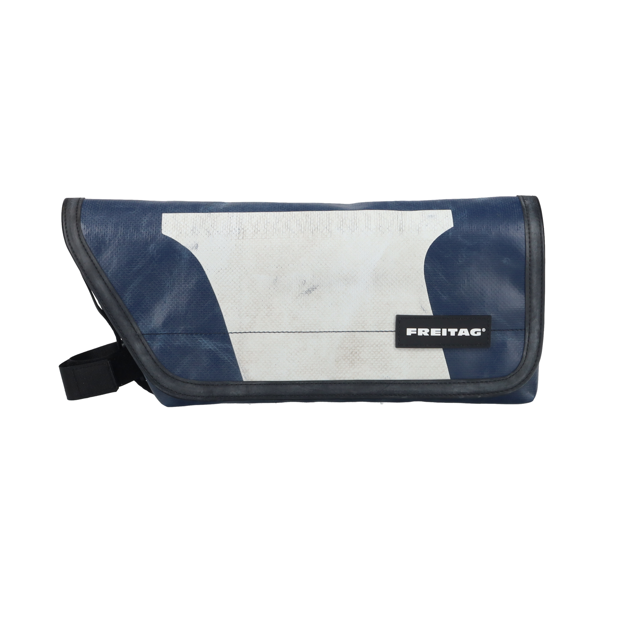 FREITAG ボディバッグ 黒 ファニーパック＆クロスボディバッグ | FREITAG