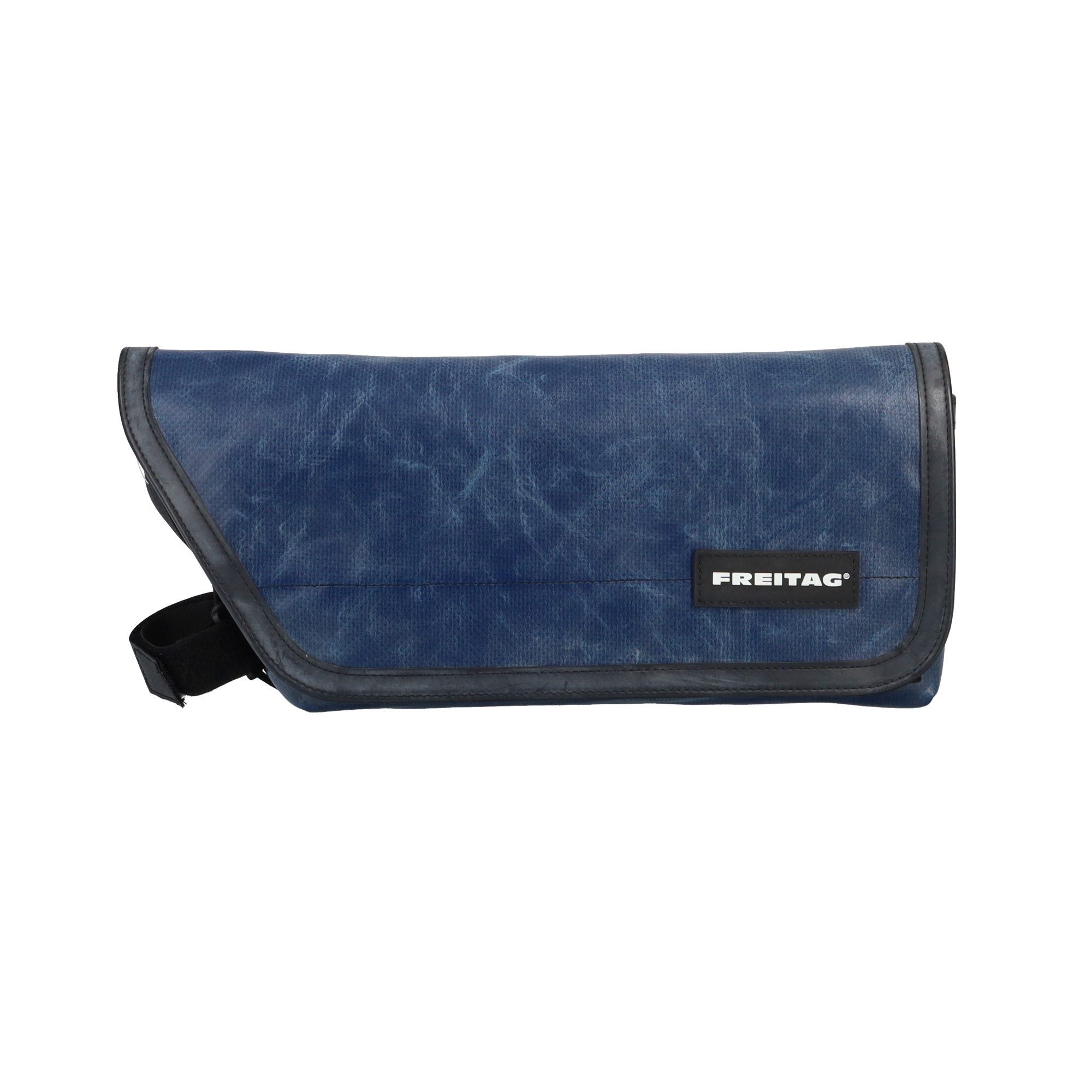 FREITAG ボディバッグ 黒 ファニーパック＆クロスボディバッグ | FREITAG
