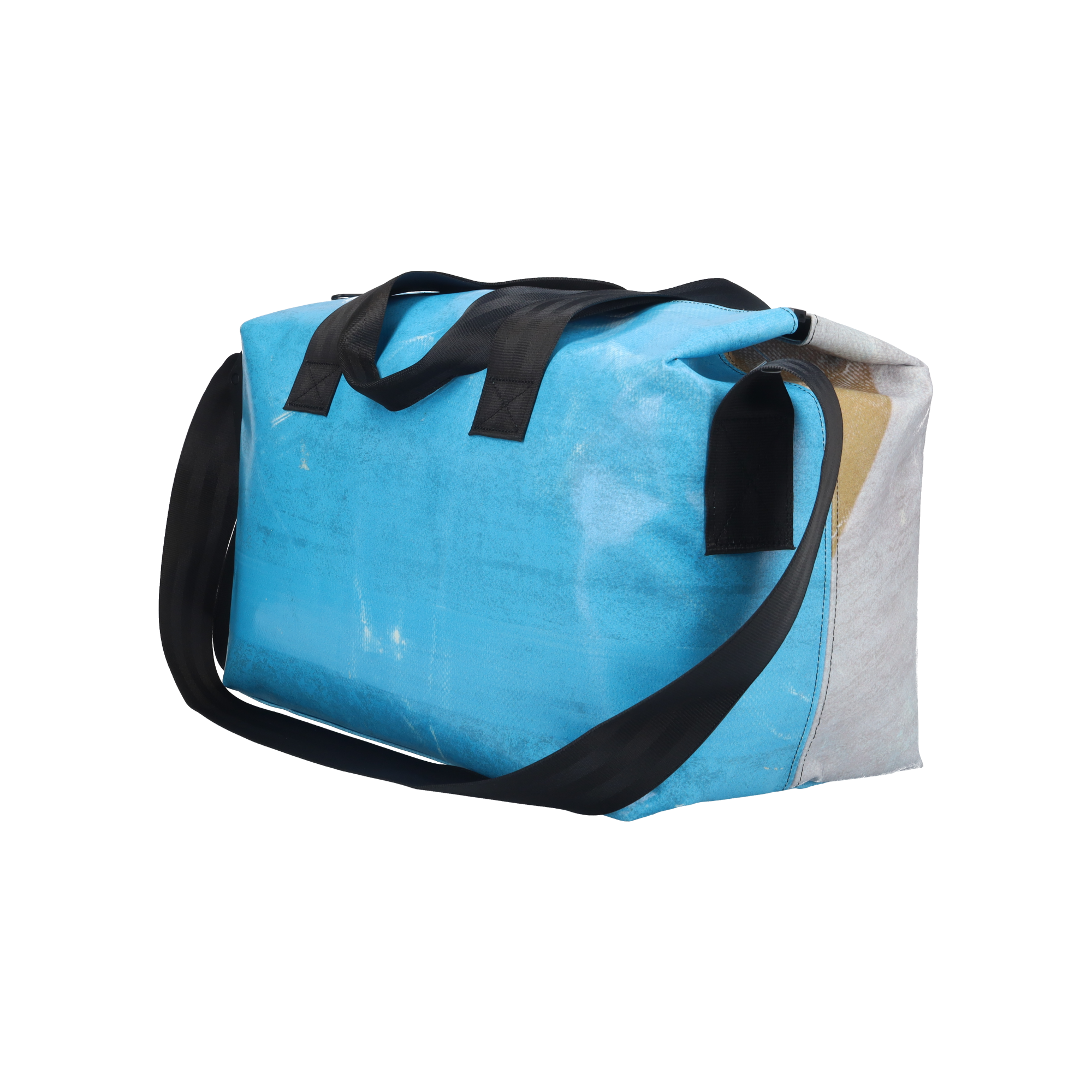The big sports bag: F46 CLARK | FREITAG