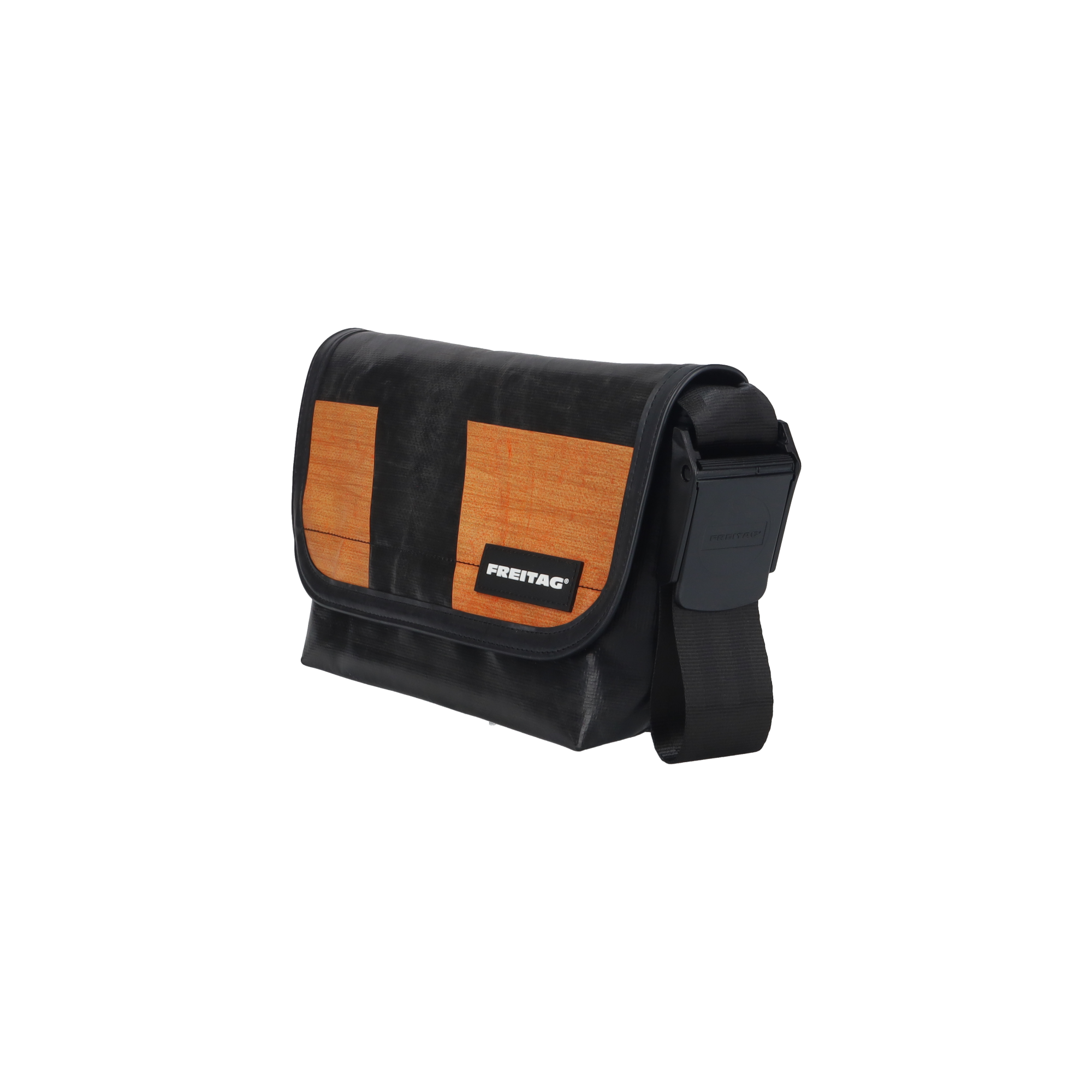 送料込み☆freitag メッセンジャー　ハワイ　旧型　単色 メッセンジャーバッグ | FREITAG