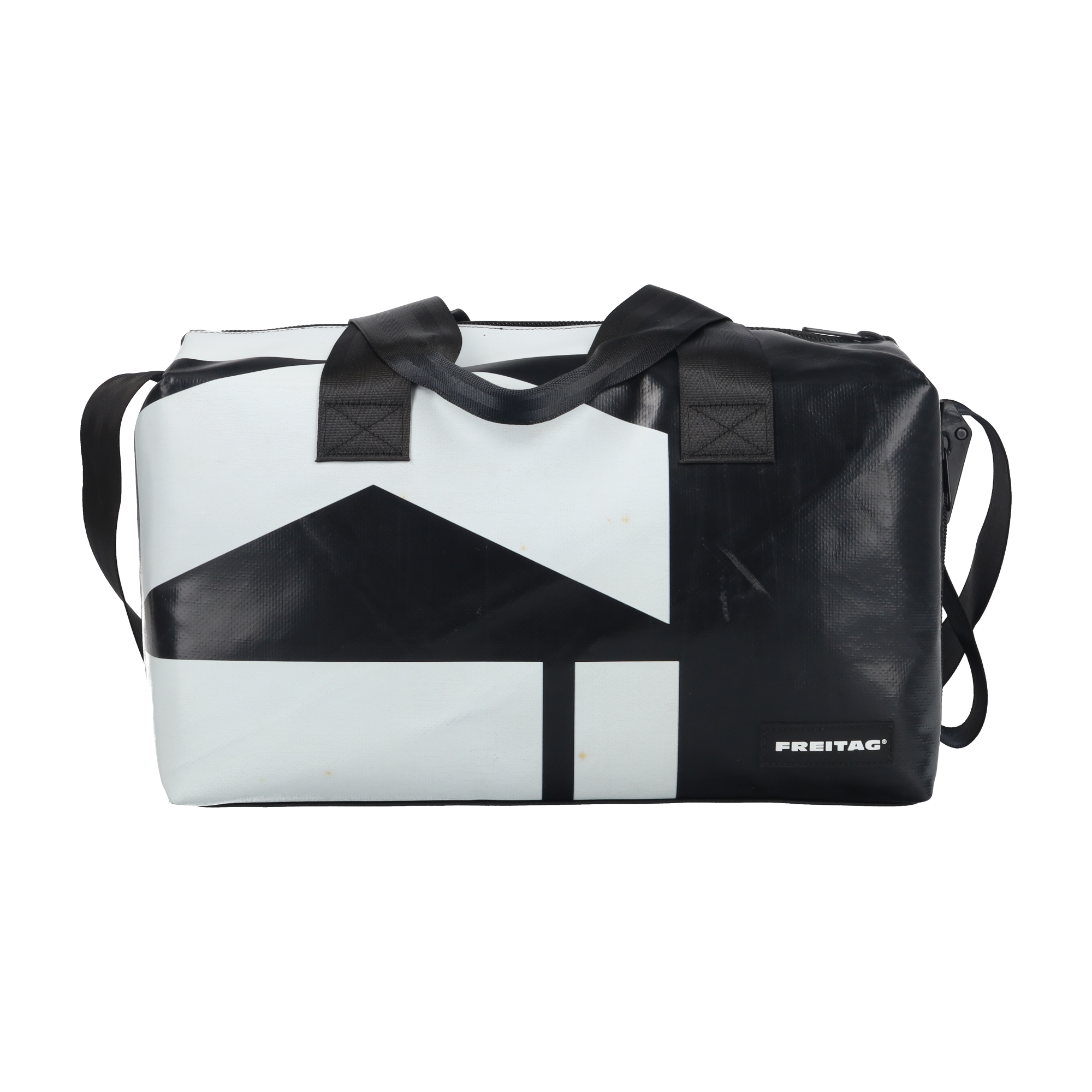 The big sports bag: F46 CLARK | FREITAG