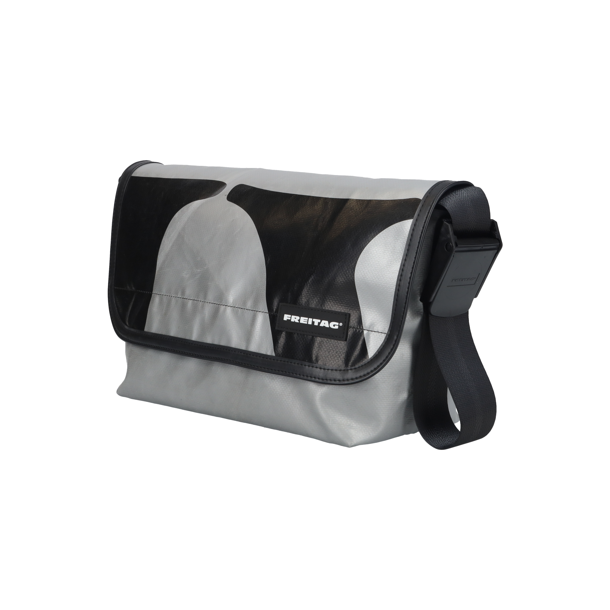 FREITAG フライターグSURFSIDE6 シルバー無地 F42 SURFSIDE 6 | 332896 | FREITAG