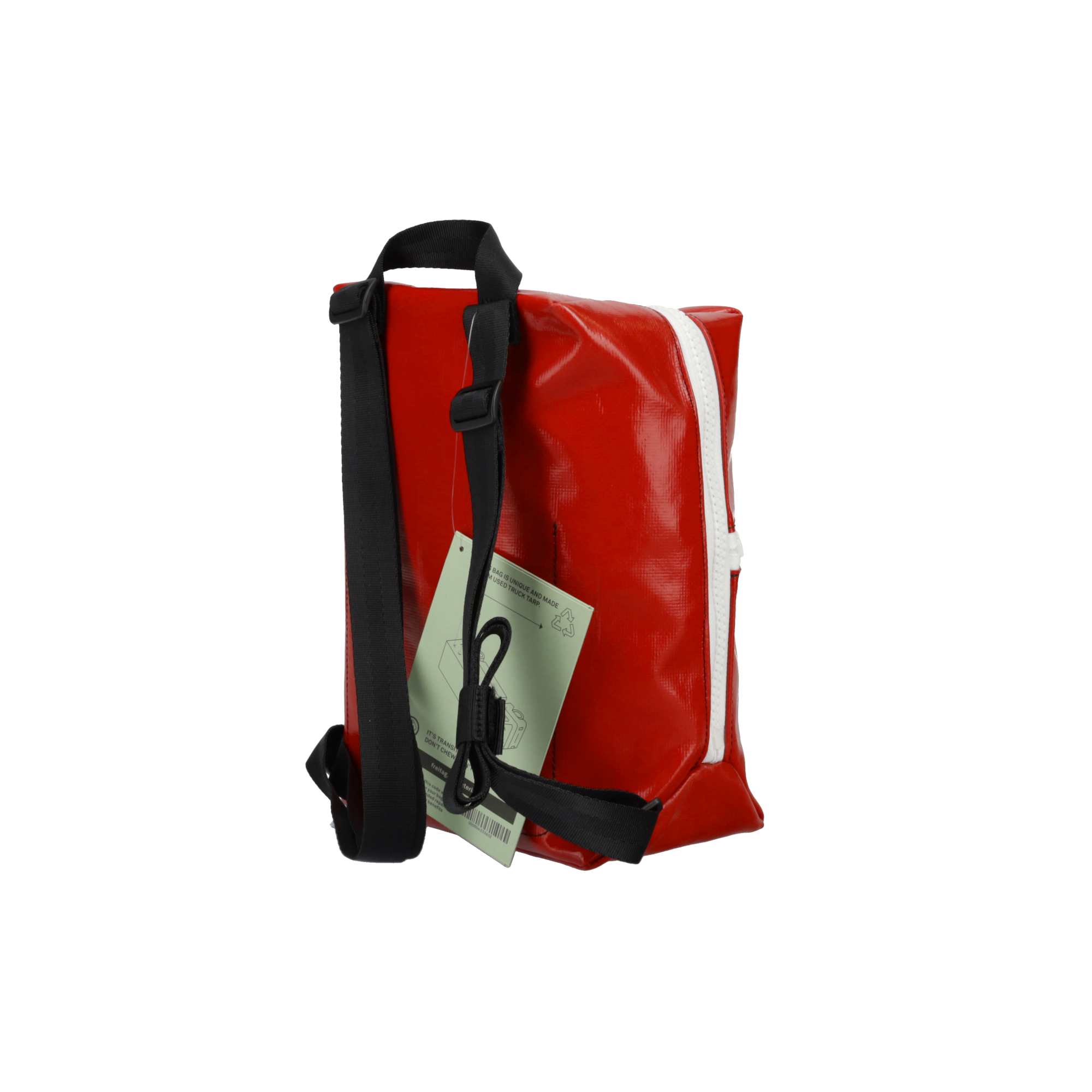 バックパック ガイド | FREITAG