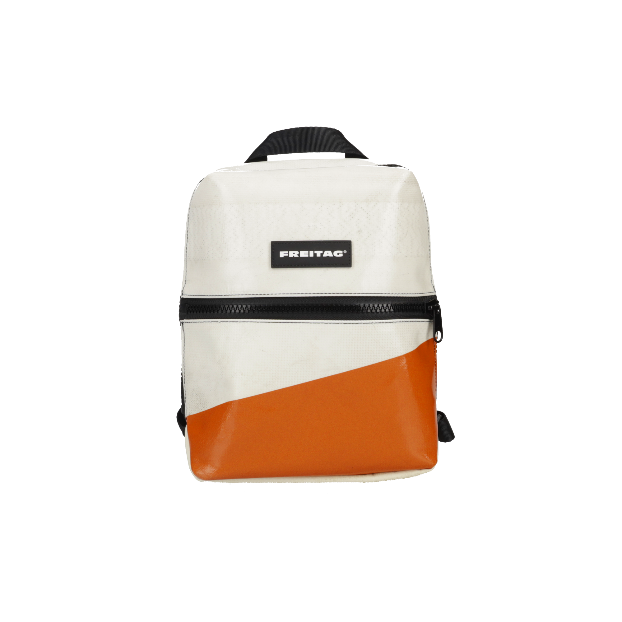 FREITAG リュックトート　オレンジ×ホワイト F44 WALTER | 333627 | FREITAG