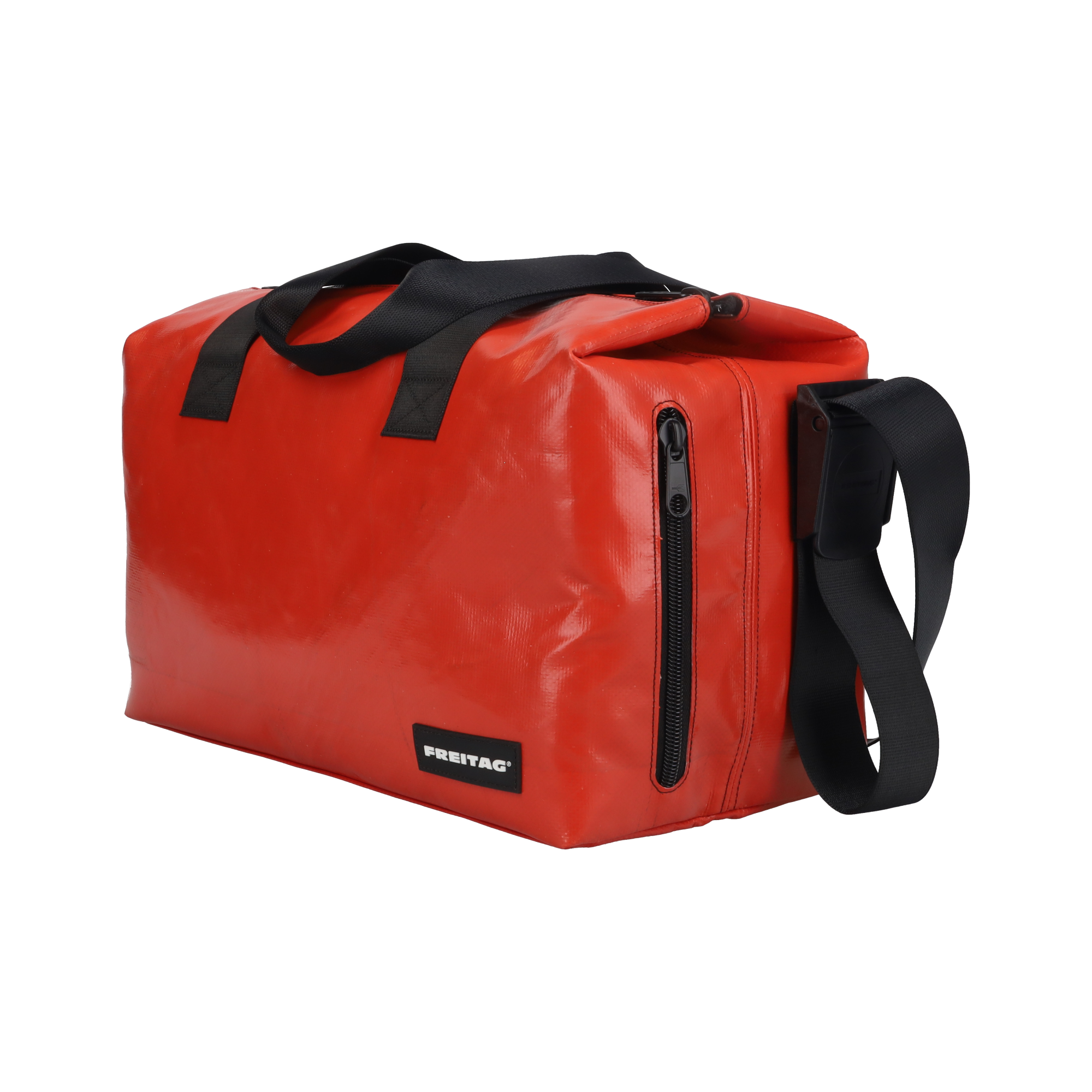 【美品】FREITAG F45 LOIS 2WAY BAG 赤単色 フライターグ F45 LOIS | 365229 | FREITAG