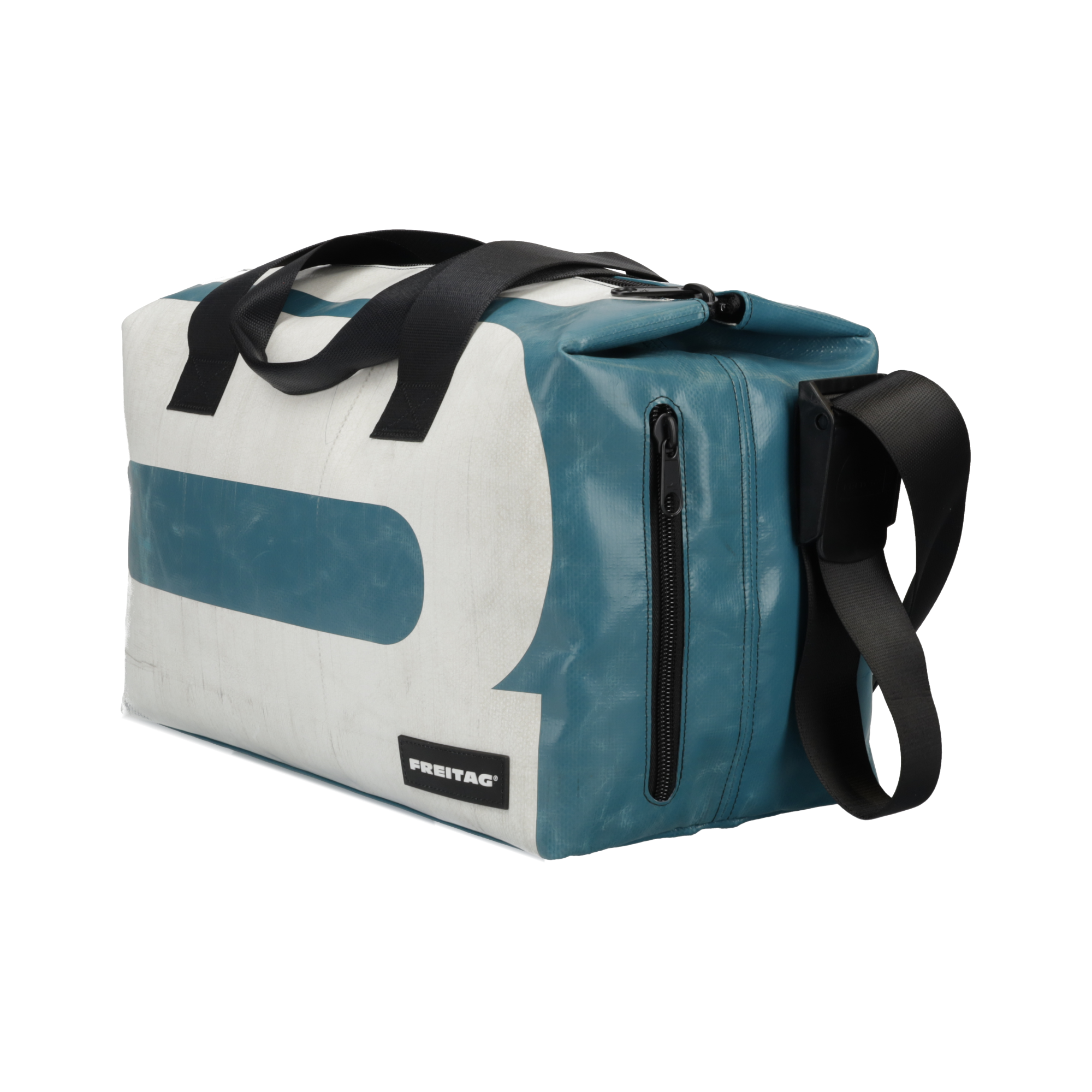 【美品】FREITAG LOIS ルイス ロイス ブルー スポーツバッグ ブルー F45 LOIS | 195026 | FREITAG