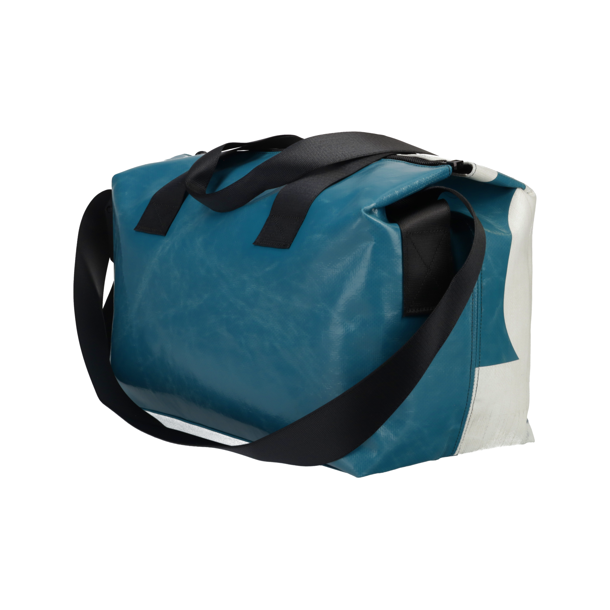 【美品】FREITAG LOIS ルイス ロイス ブルー スポーツバッグ ブルー F45 LOIS | 049664 | FREITAG