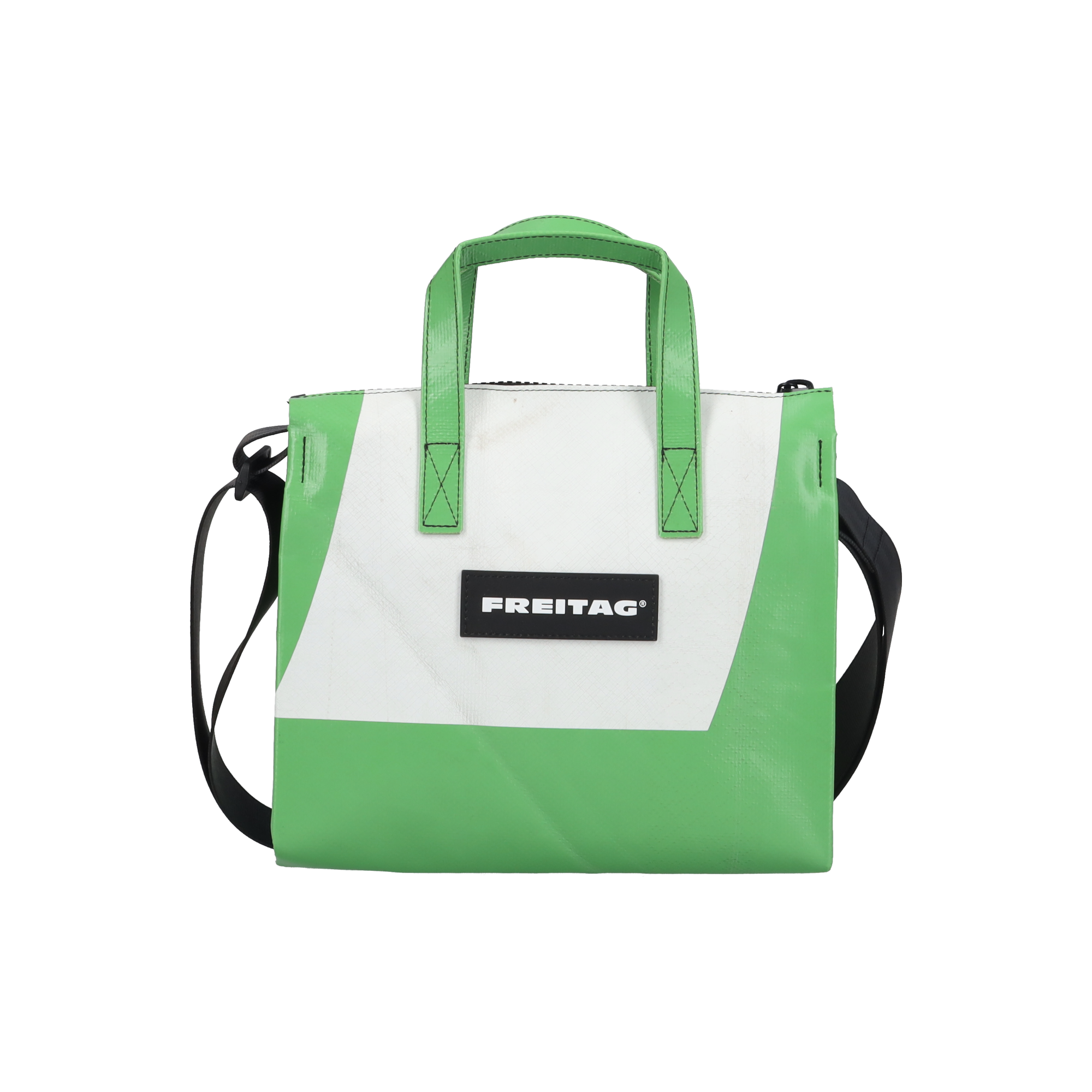 フライターグトートバッグ アップサイクルされたバッグとアクセサリー | FREITAG