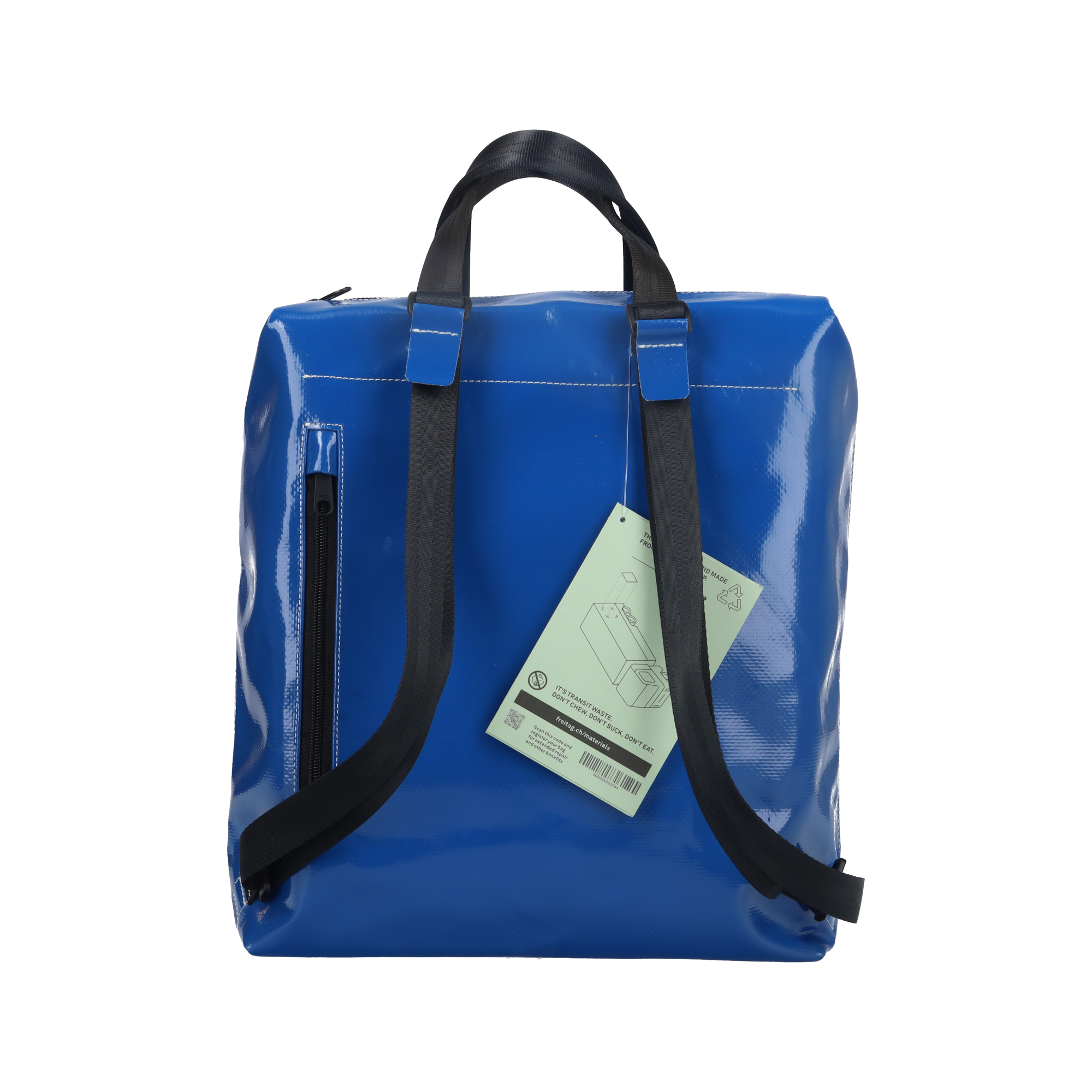 FREITAG 青 リュック・バックパック FREITAGバックパック | FREITAG