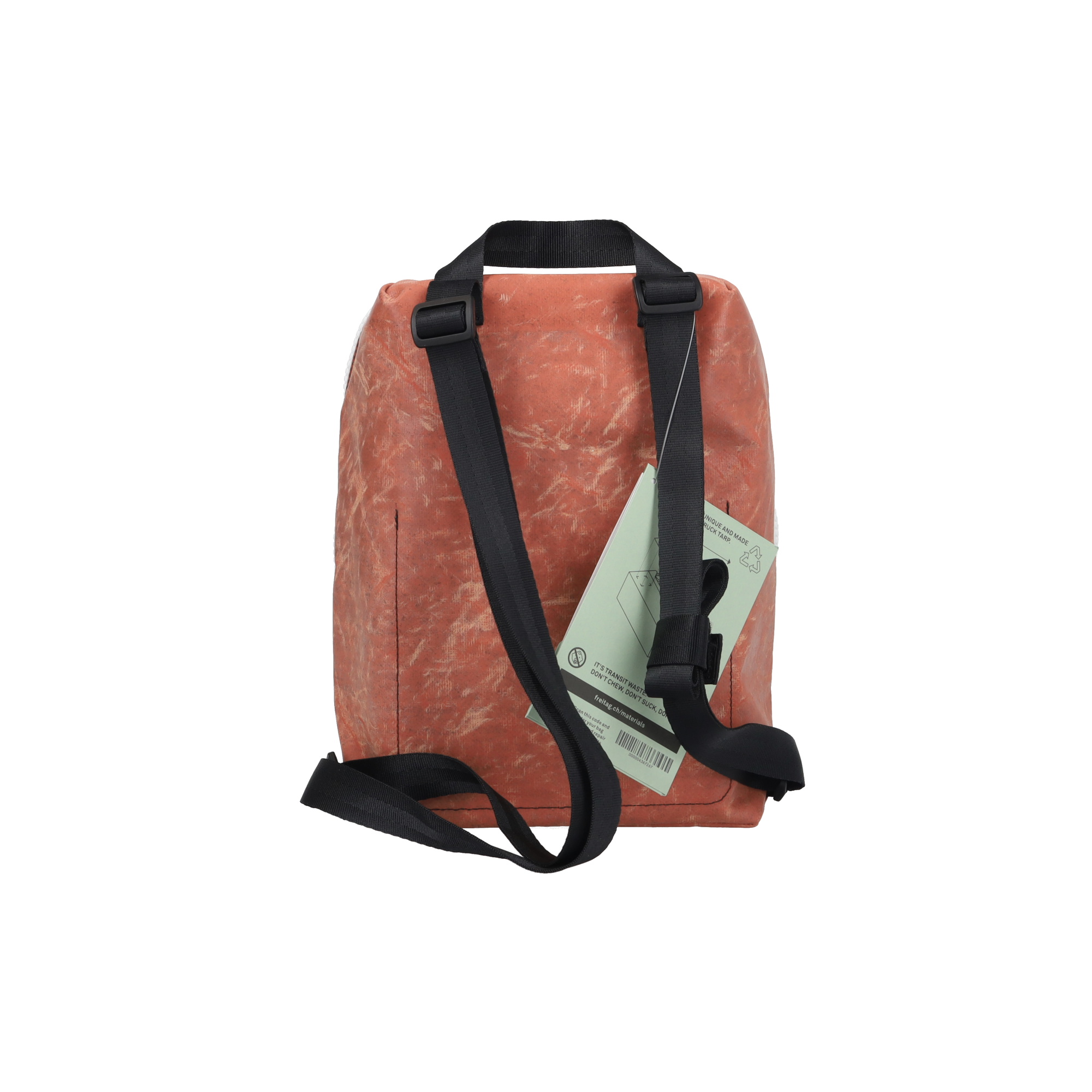 フライターグ　ミニバック THE CUTEPACK: 小さいけど、かわいいやつ！ | FREITAG