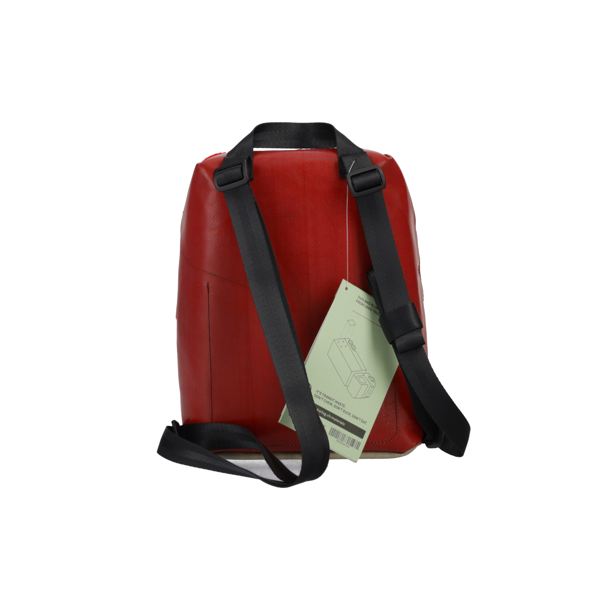 FREITAG レッドバックパック FREITAG BACKPACKS | FREITAG