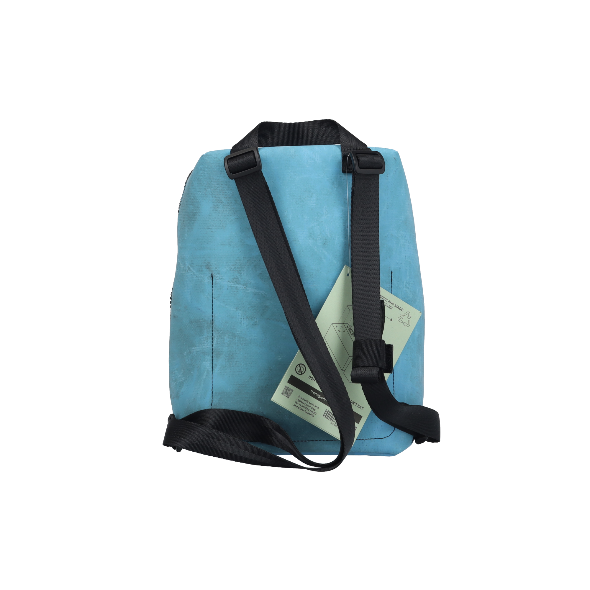 フライターグリュック アップサイクルされたバッグとアクセサリー | FREITAG