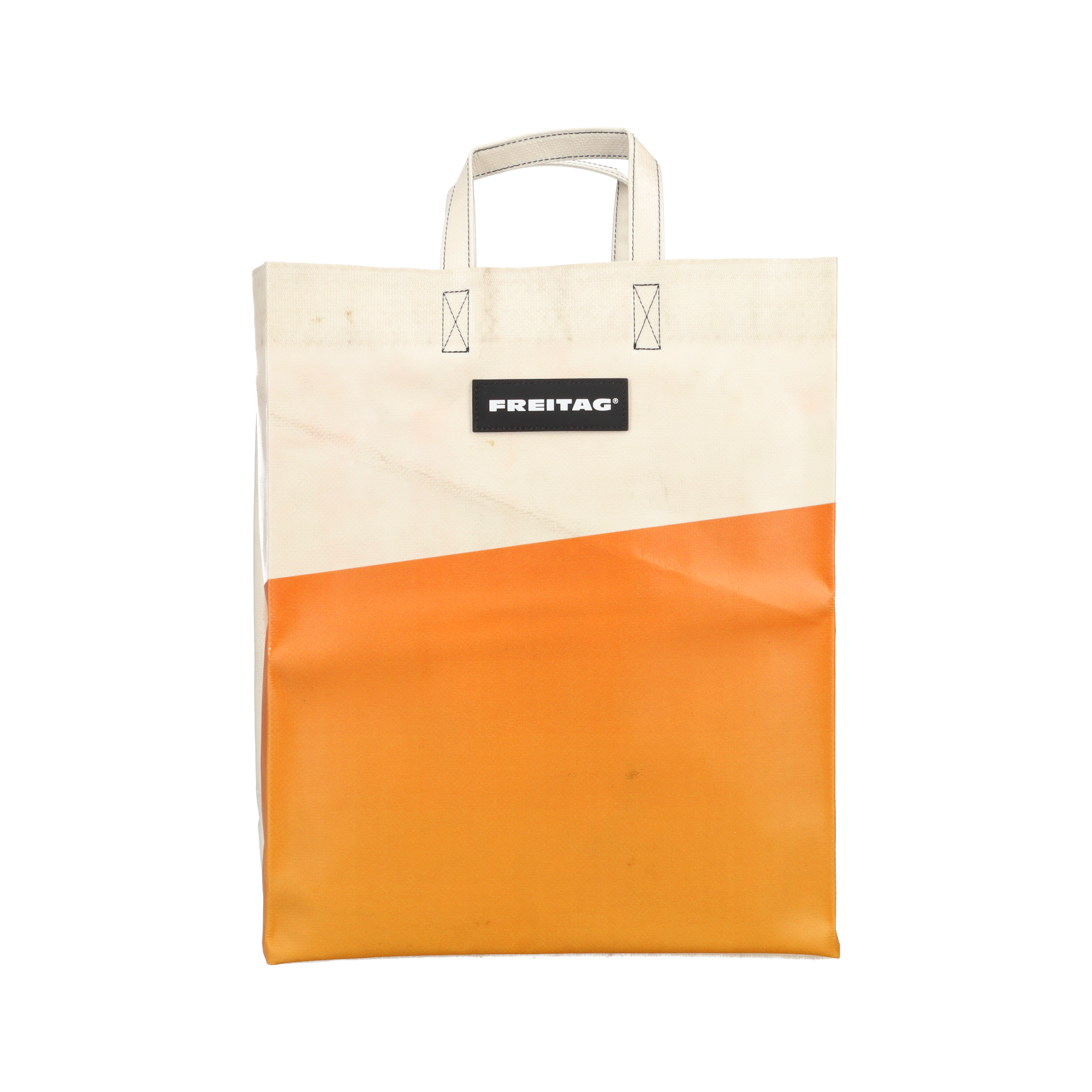 FREITAG F52 MIAMI VICE ベージュ オレンジ 黒 デシプリ F52-X MIAMI VICE 最もシンプルなデザイン。 美しく、愛らしくもある