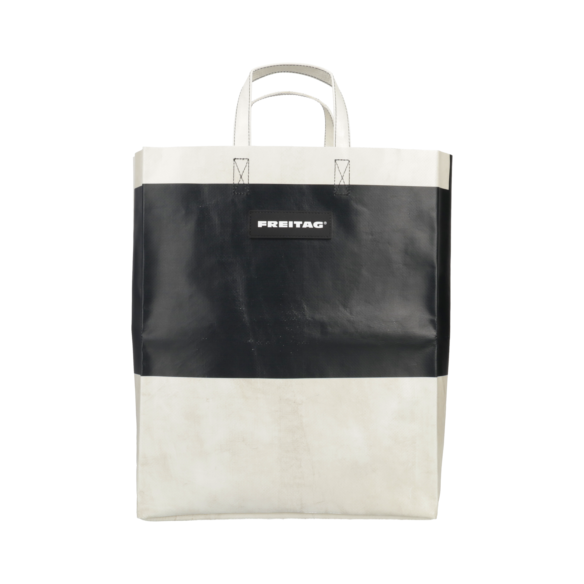 FREITAG LOU ショルダーバッグ ホワイト/ブラック F553 LOU | FREITAG