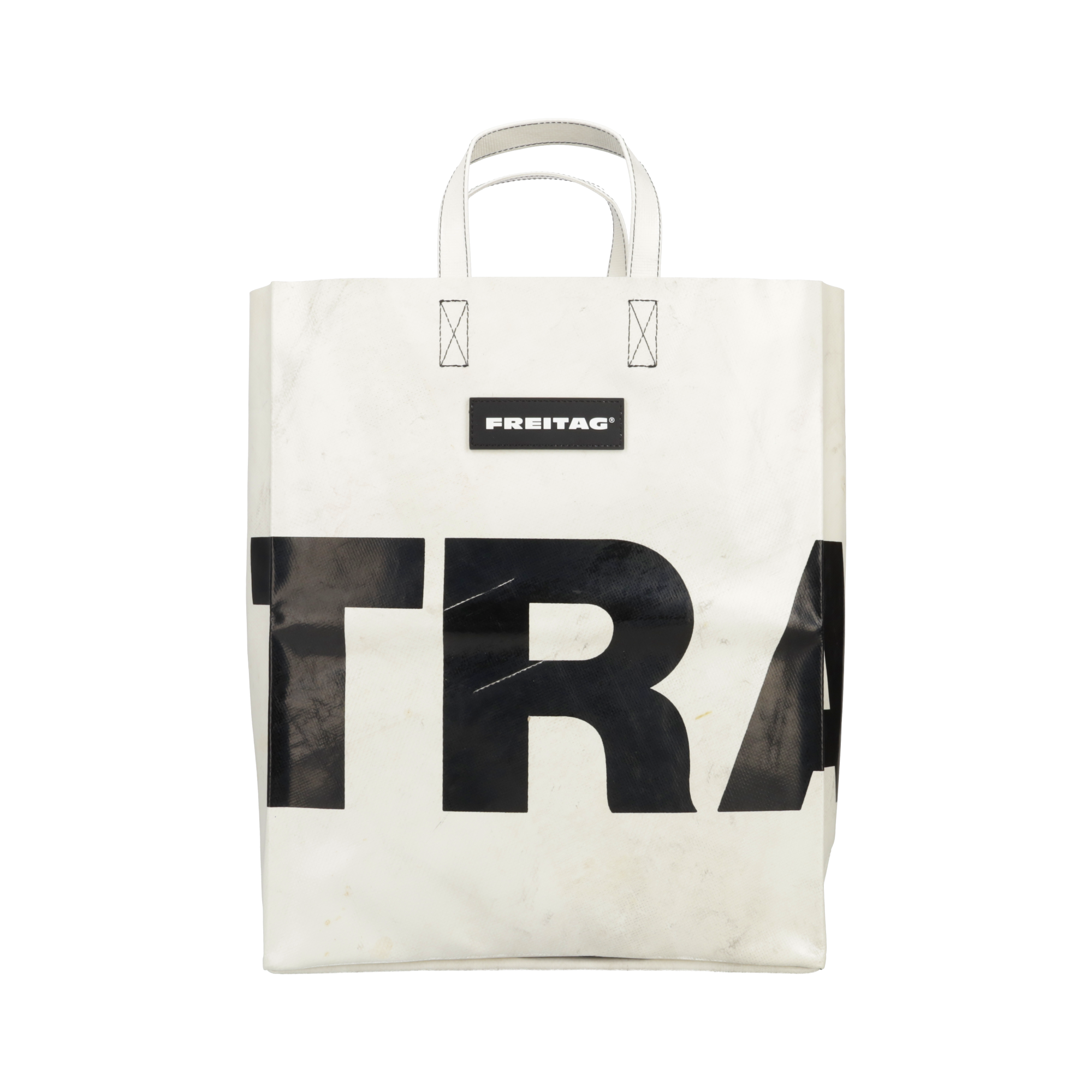 FREITAG　F250 SONNY トート　ホワイト HELLO LITTLE ONE: F250 SONNY | FREITAG