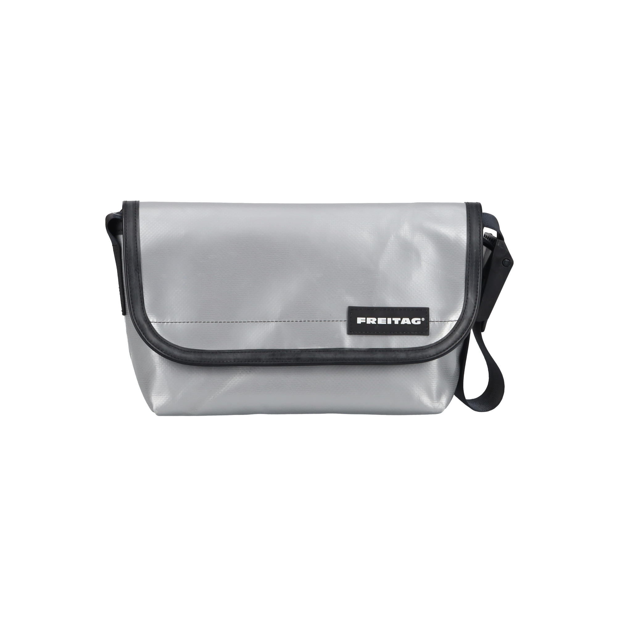 FREITAG　Hawaii five-o Freitag F41 Hawaii Five-O Messenger Bag XS Black 19-3