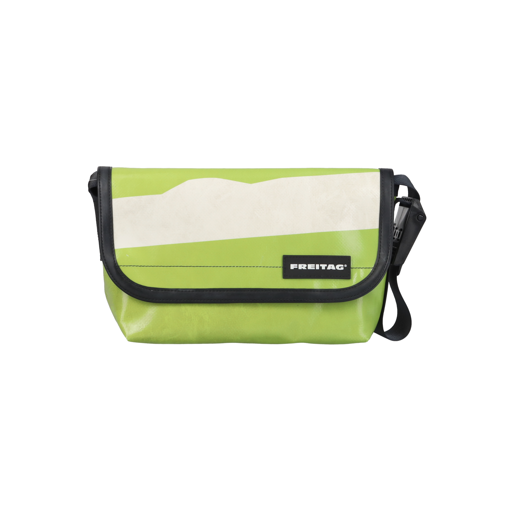 FREITAG　Hawaii five-o Freitag F41 Hawaii Five-O Messenger Bag XS Black 19-3