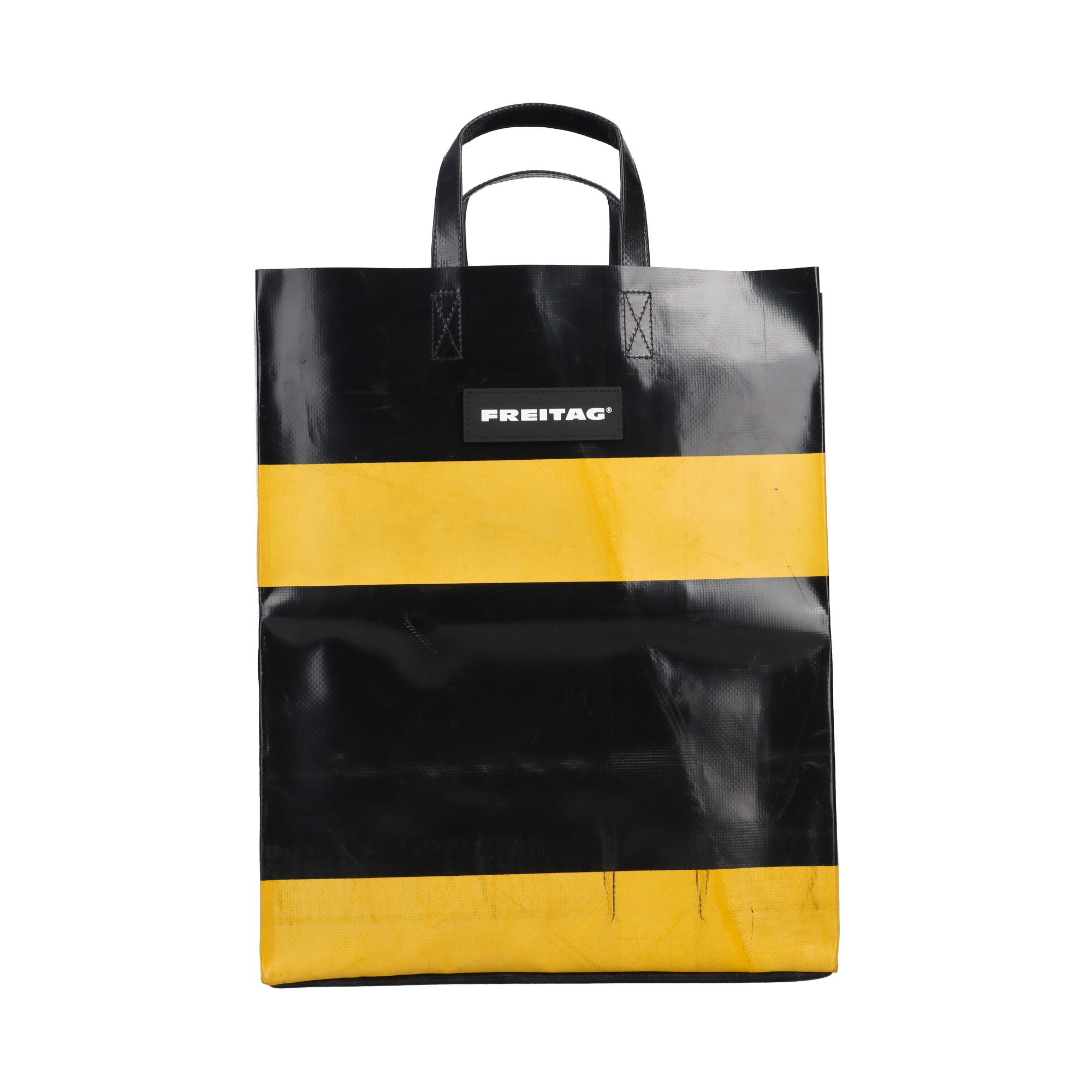 FREITAG フライターグ F553 LOU ホワイト ブラック イエロー F553 LOU | FREITAG