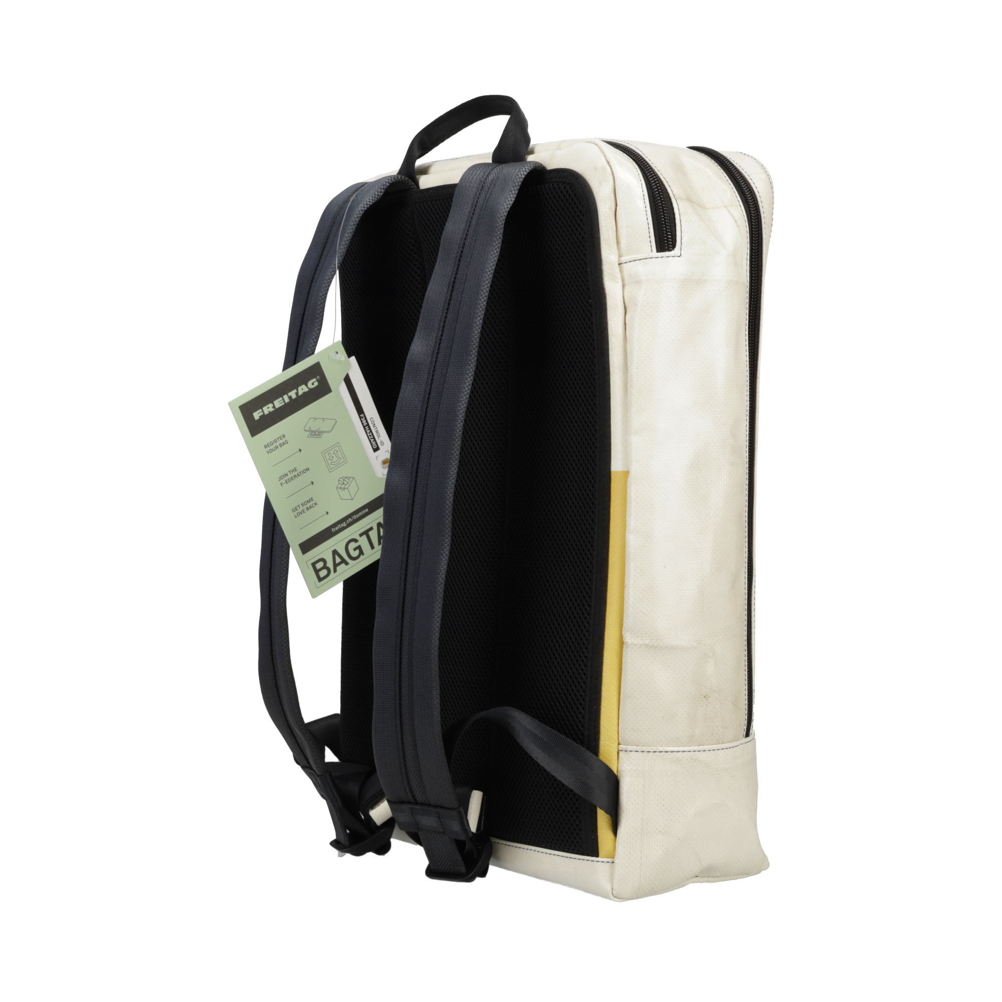 F306 HAZZARD | 374673 | FREITAG