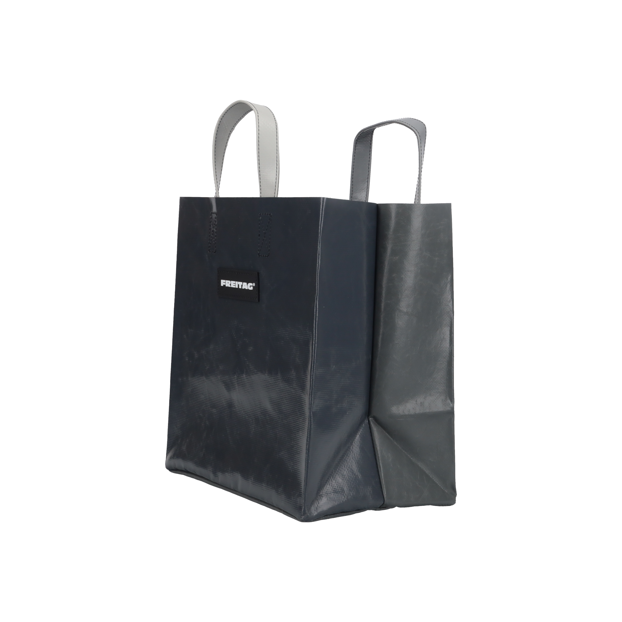 FREITAG エコバッグ 黒 グレー ALL BAGS | FREITAG