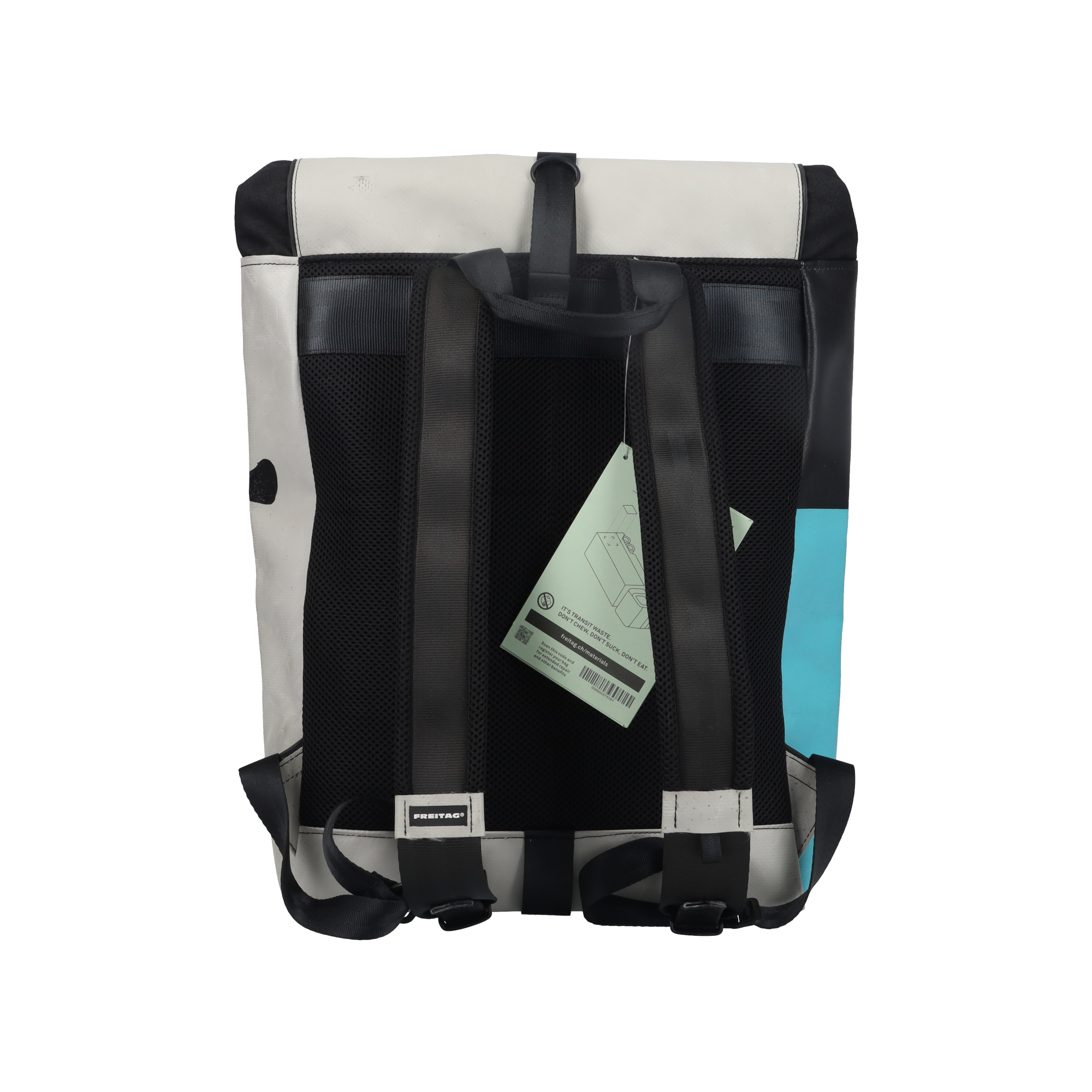 FREITAG F421 Sleeve for Laptop15 オールブラック F421 SLEEVE FOR LAPTOP 15