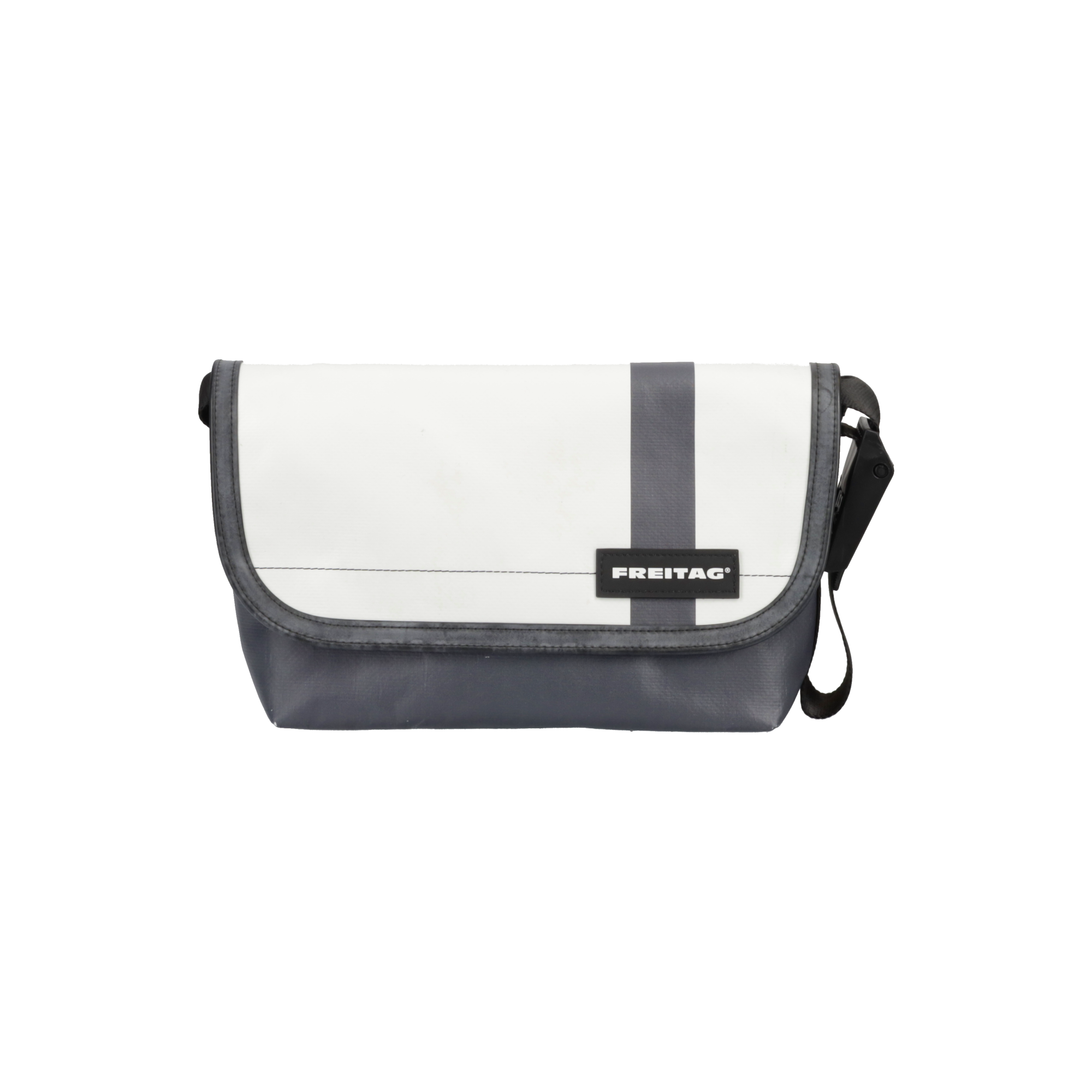 F41 HAWII FIVE-O　フライターグ（FREITAG） Freitag F41 Hawaii Five-O Messenger Bag XS Black 19-3