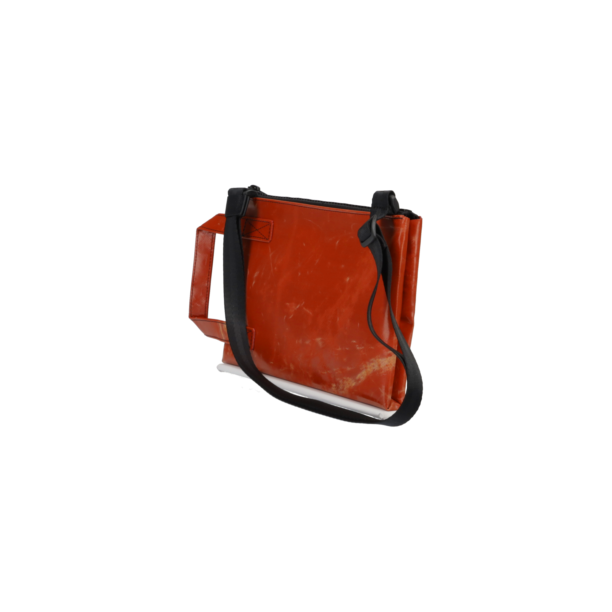 FREITAG バーガンディ ボディバッグ　ウエストバッグ FREITAG バーガンディ ボディバッグ ウエストバッグ