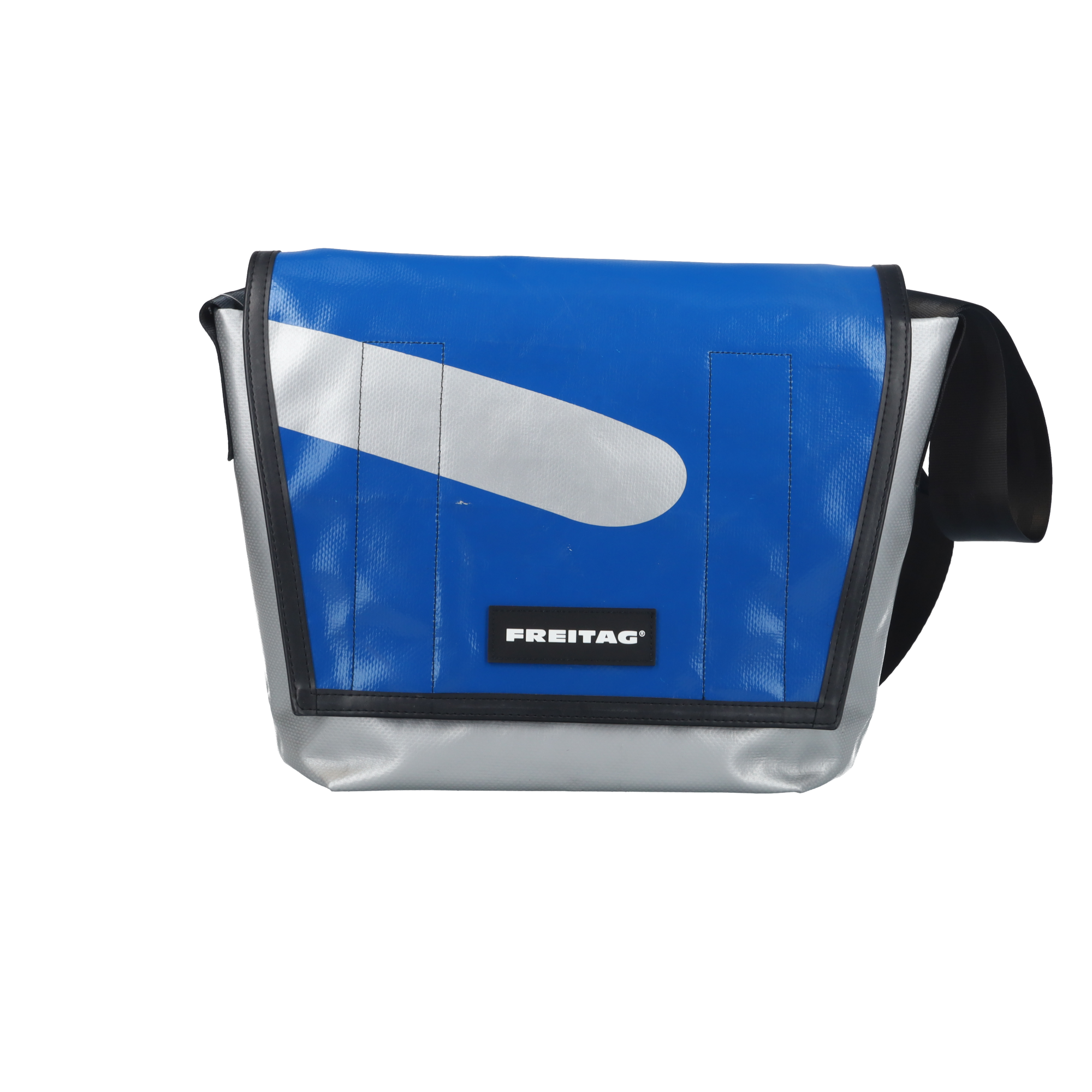 FREITAG メッセンジャーバッグ 青/黄 メッセンジャーバッグ | FREITAG