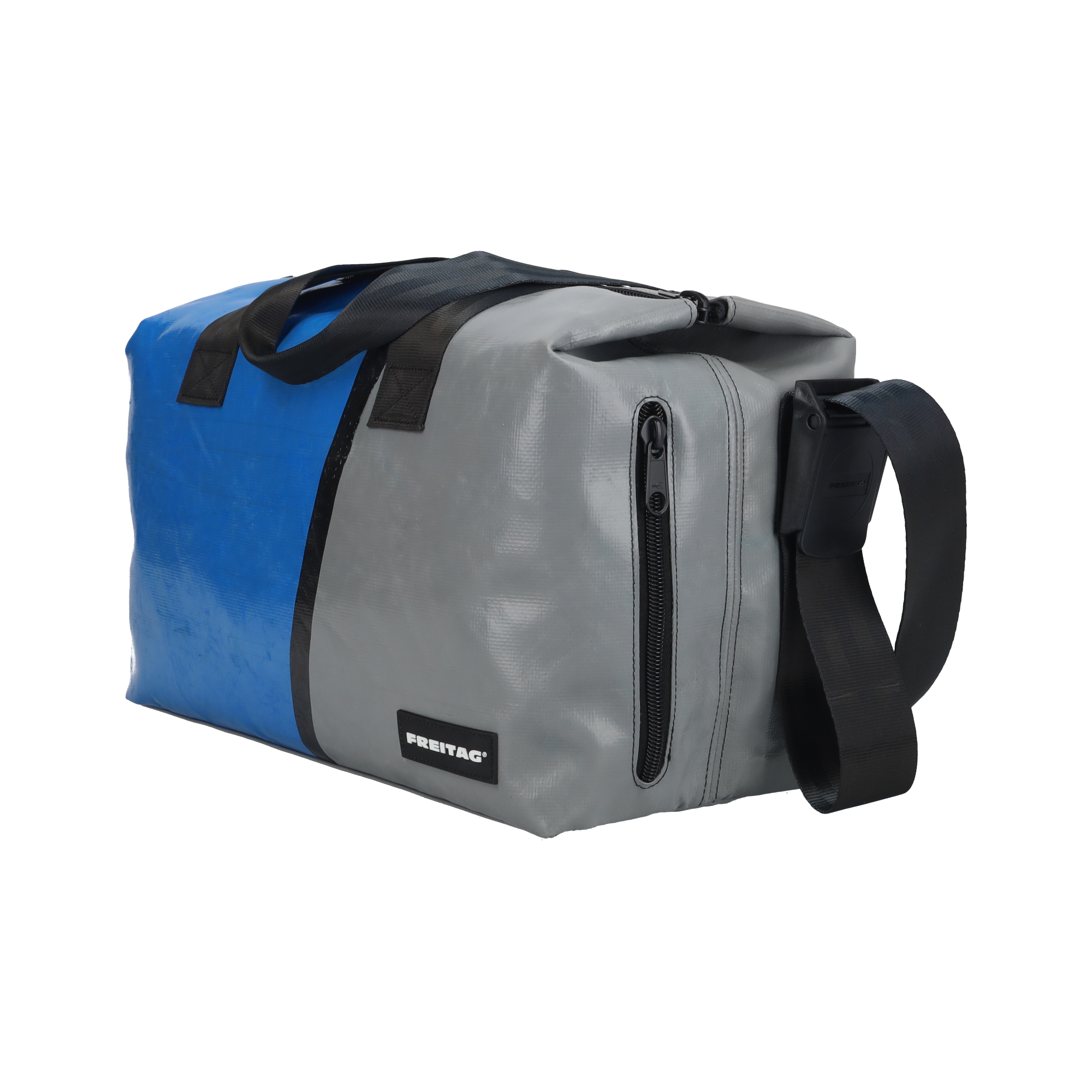 kiki様 2個セットFREITAG F11LASSIE&F46 CLARK The big sports bag: F46 CLARK | FREITAG