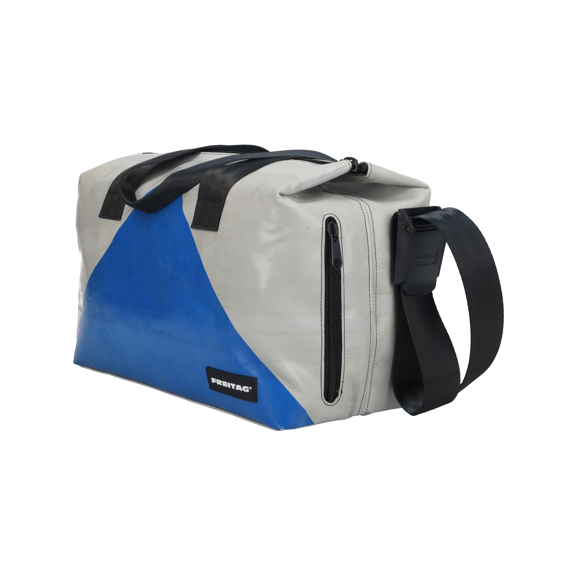 kiki様 2個セットFREITAG F11LASSIE&F46 CLARK The big sports bag: F46 CLARK | FREITAG