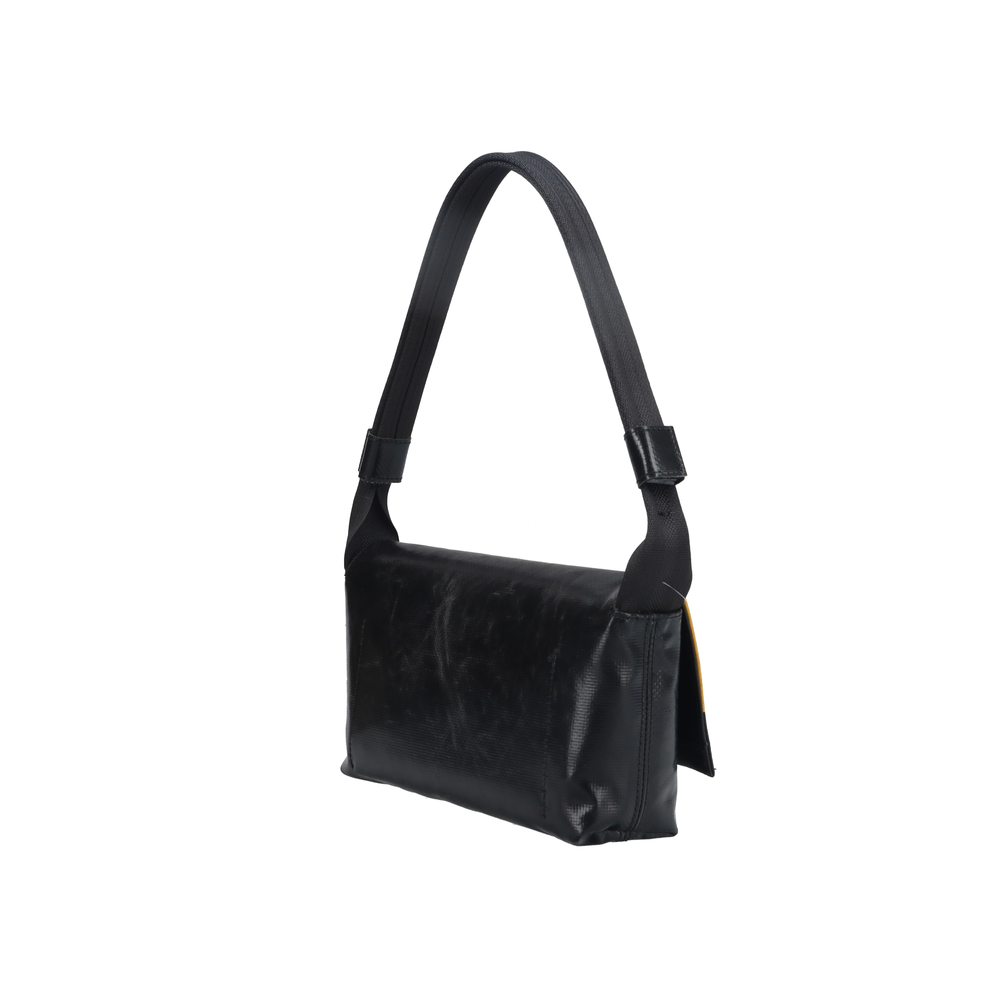 フライターグ　ショルダーパッド　ブラック　黒　　ショルダーバッグ　black ショルダーバッグ | FREITAG